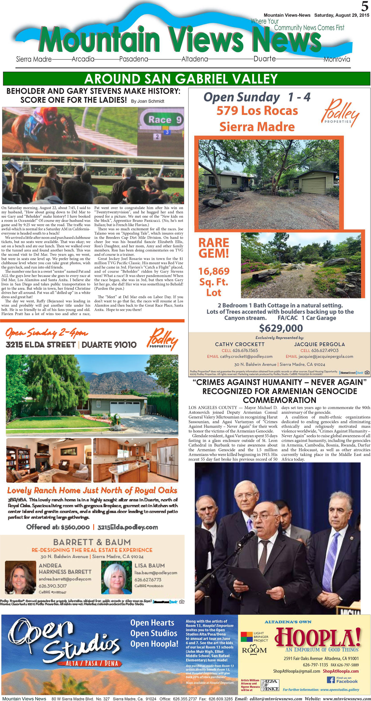 MVNews this week:  Page 5