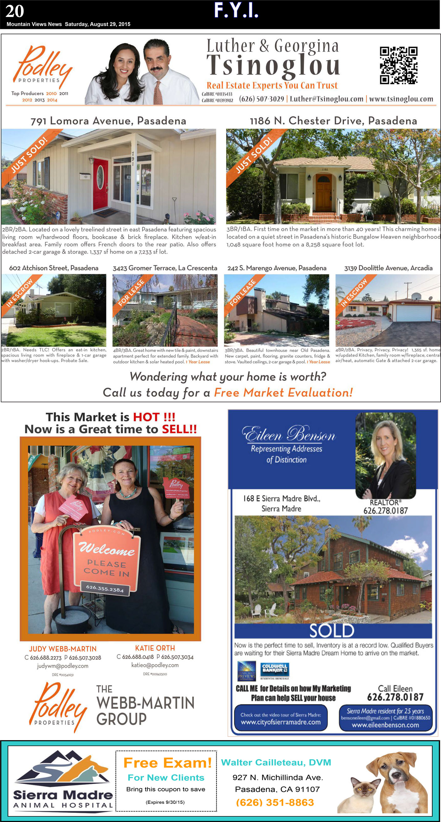 MVNews this week:  Page 20