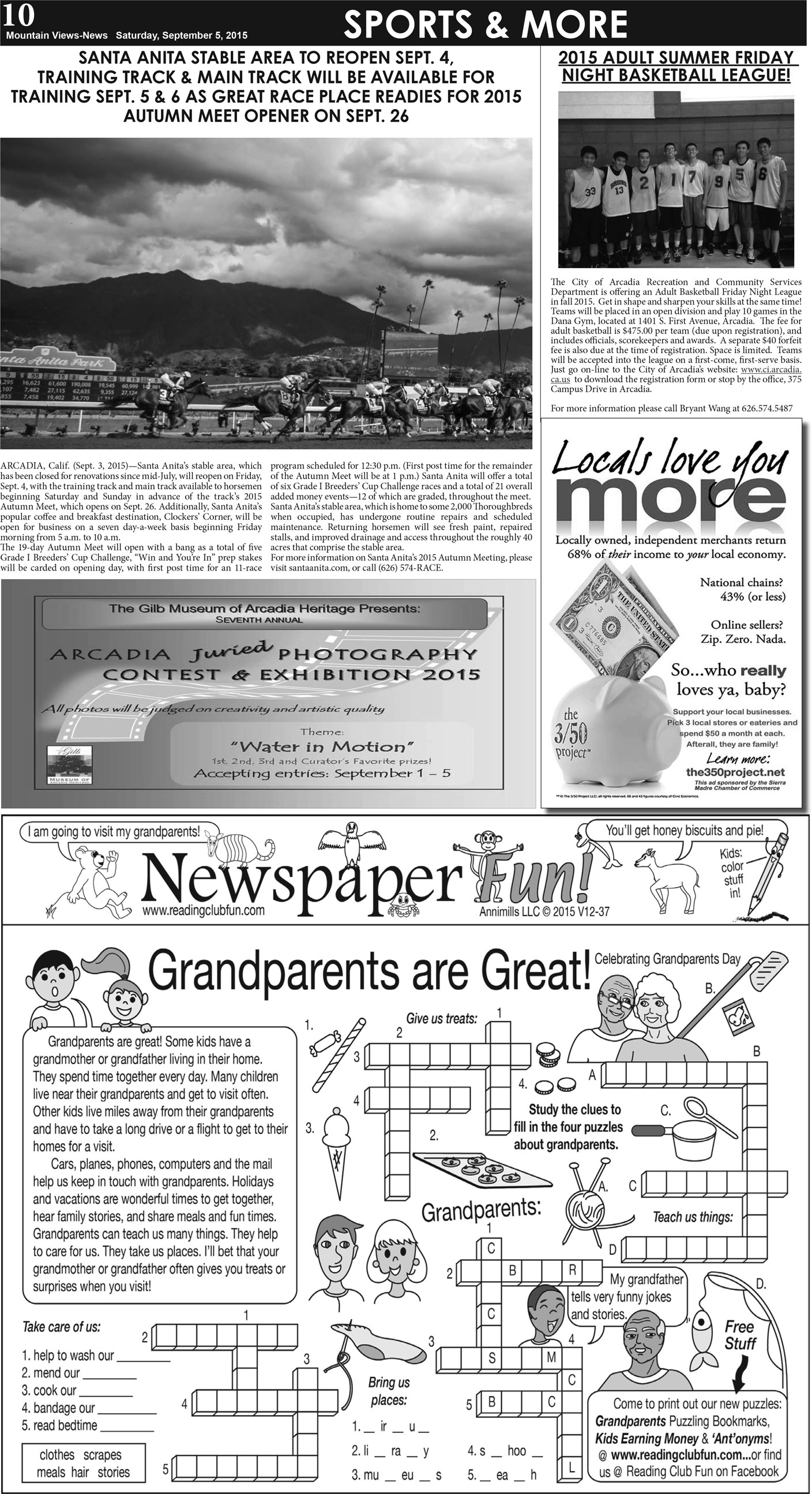 MVNews this week:  Page 10