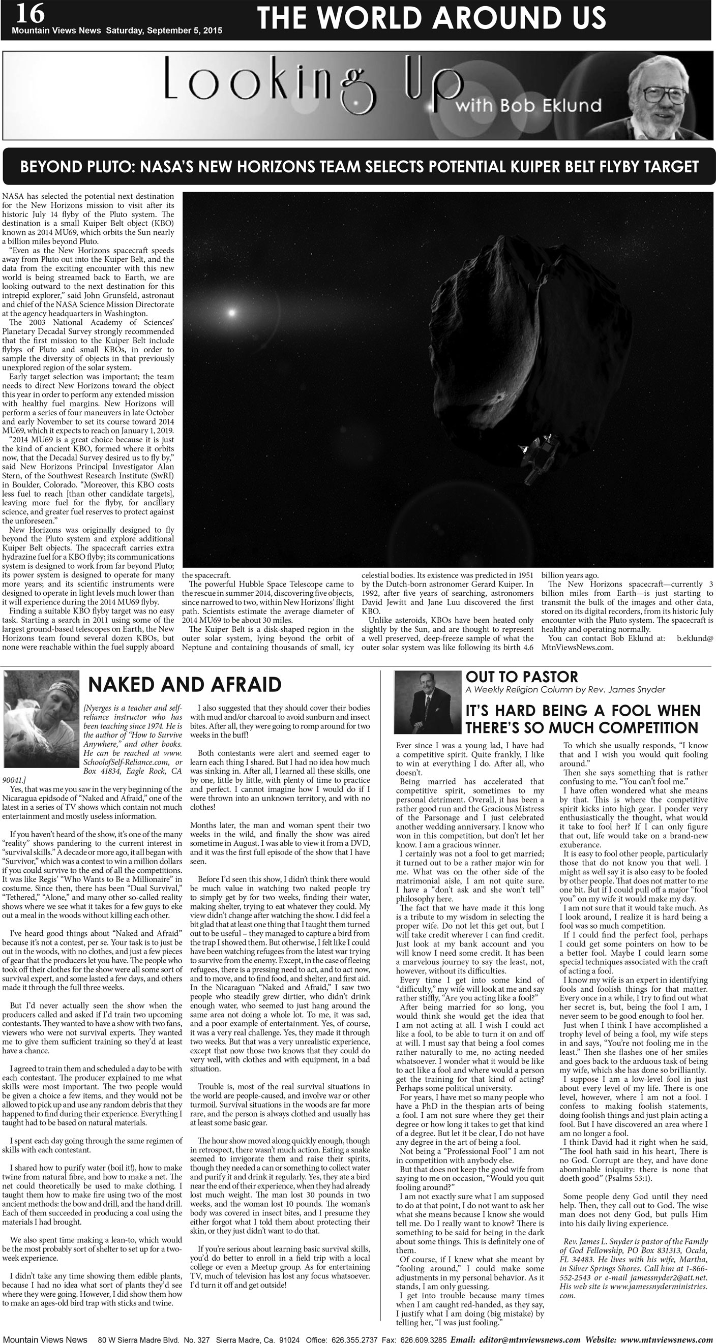 MVNews this week:  Page 16