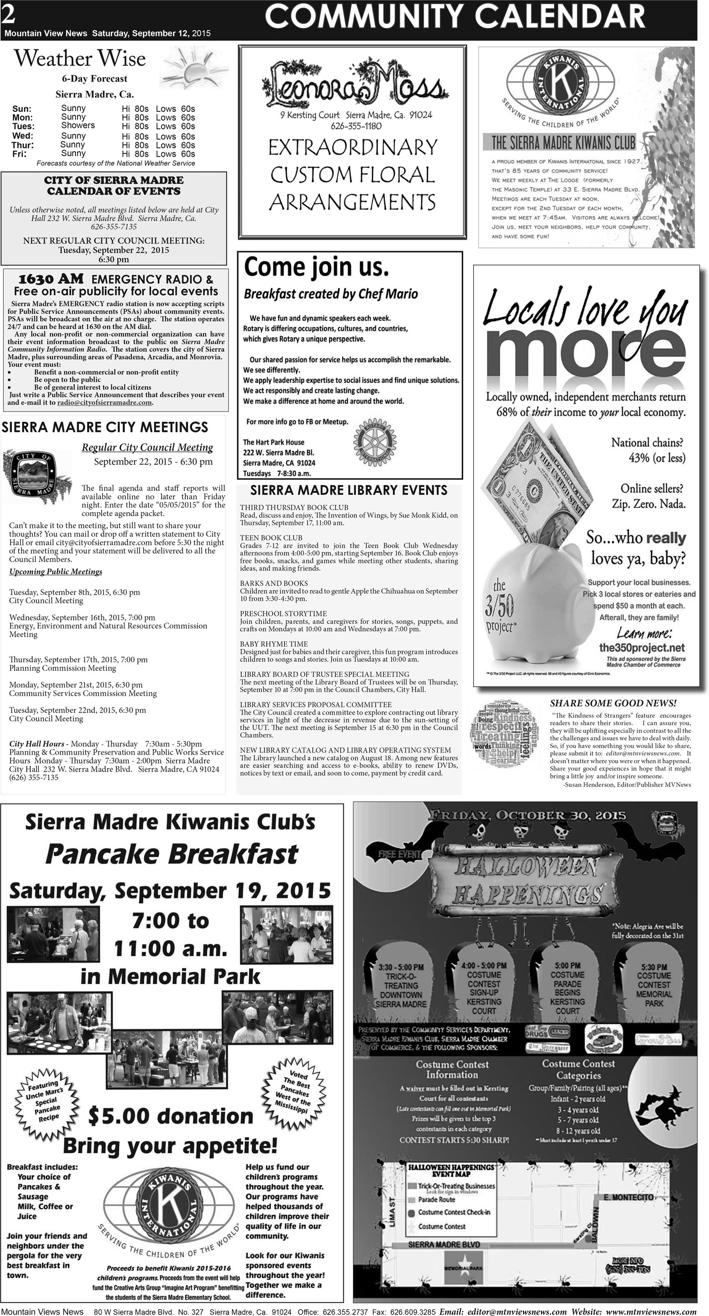 MVNews this week:  Page 2