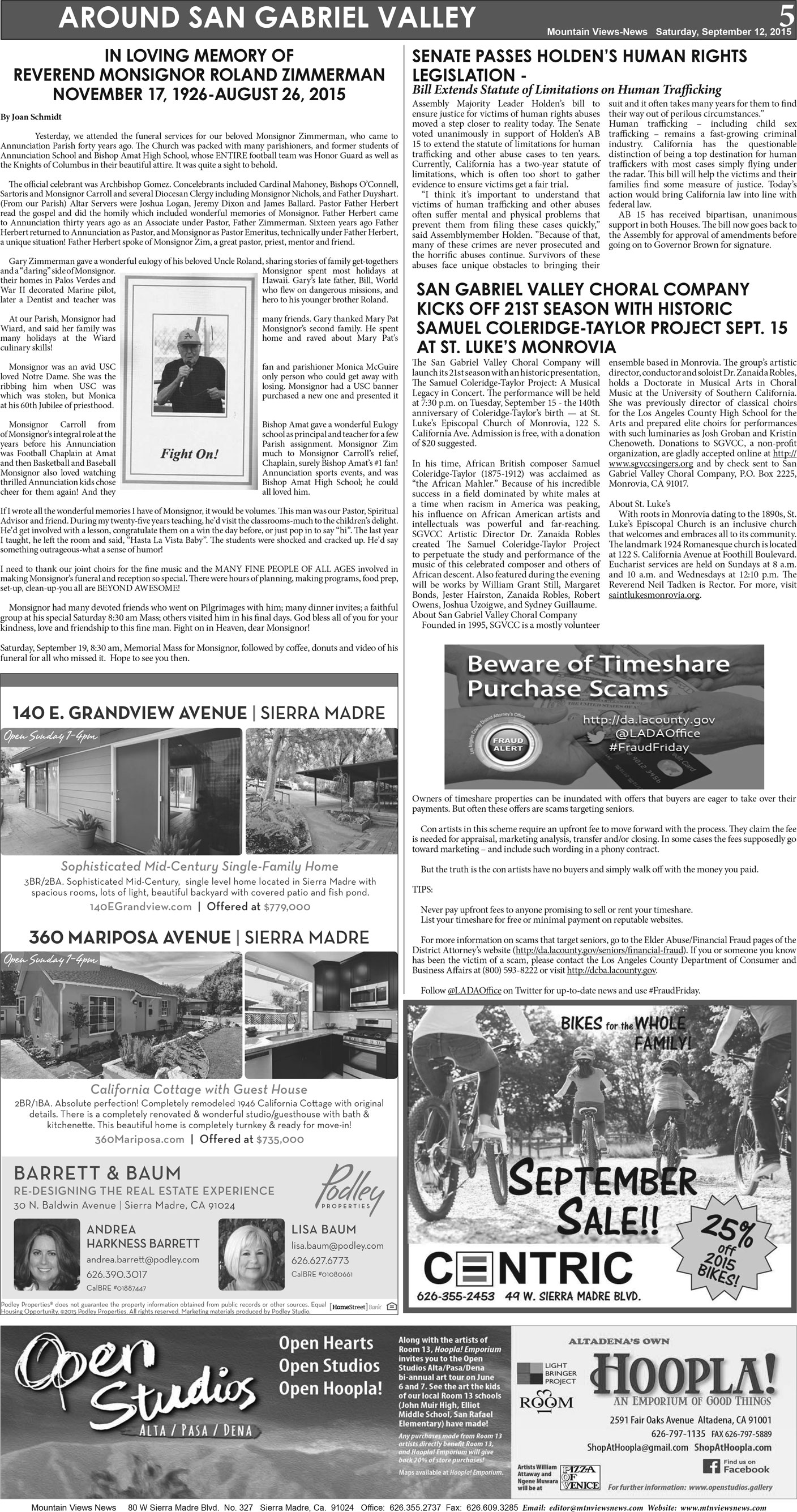 MVNews this week:  Page 5