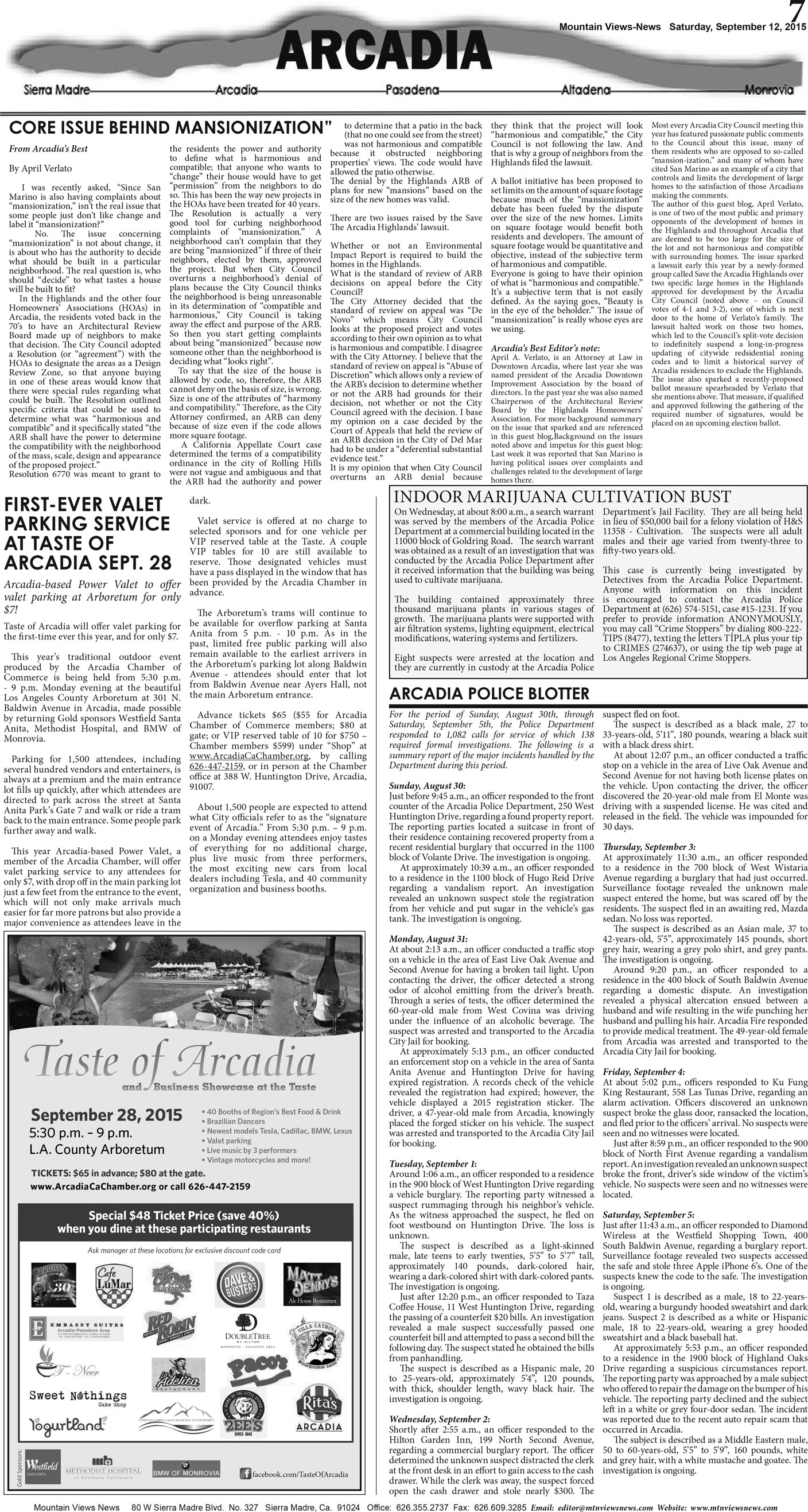 MVNews this week:  Page 7