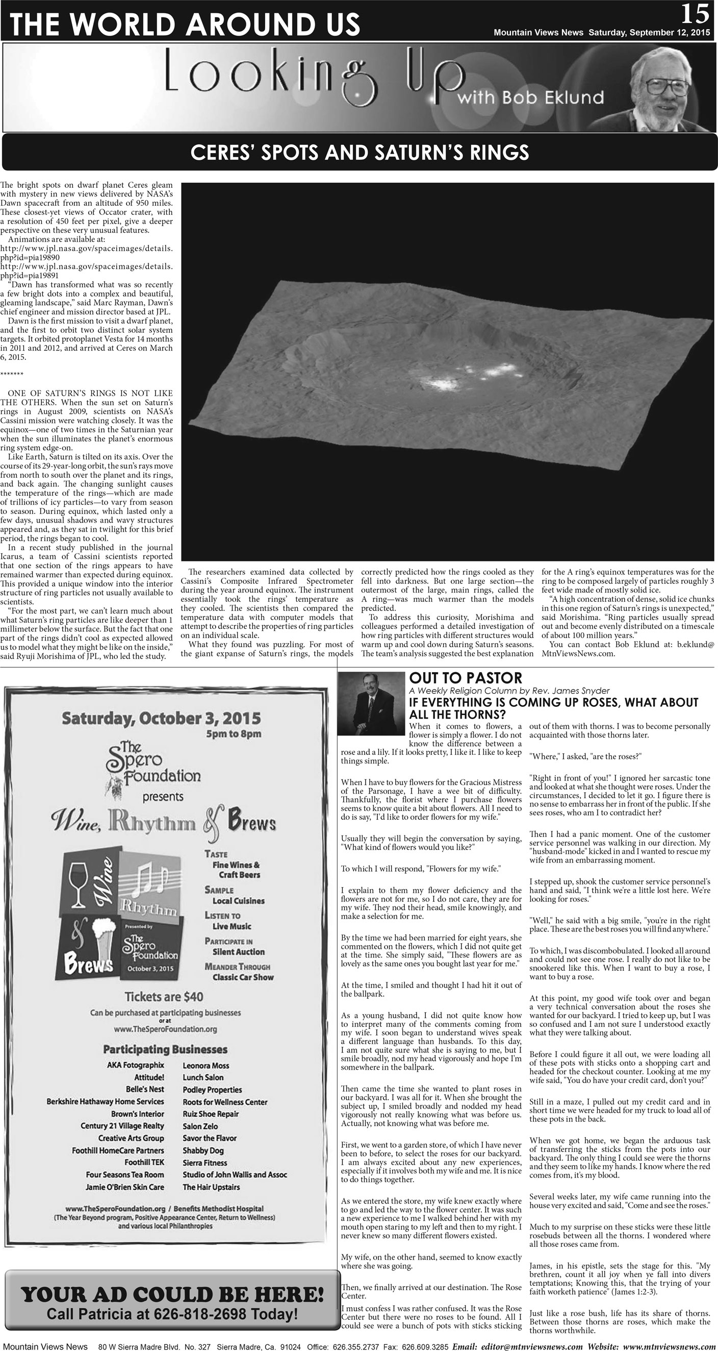 MVNews this week:  Page 15