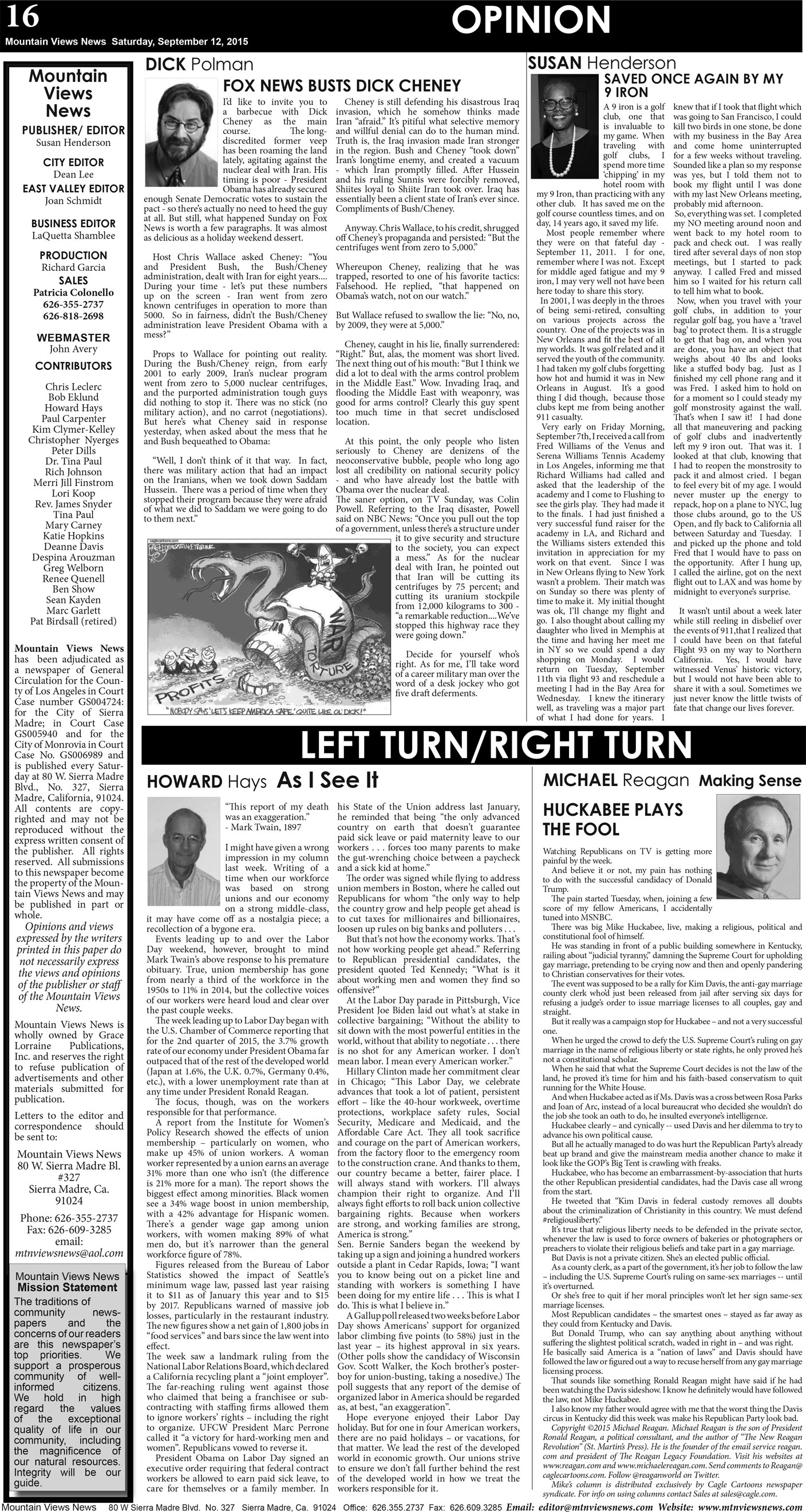 MVNews this week:  Page 16