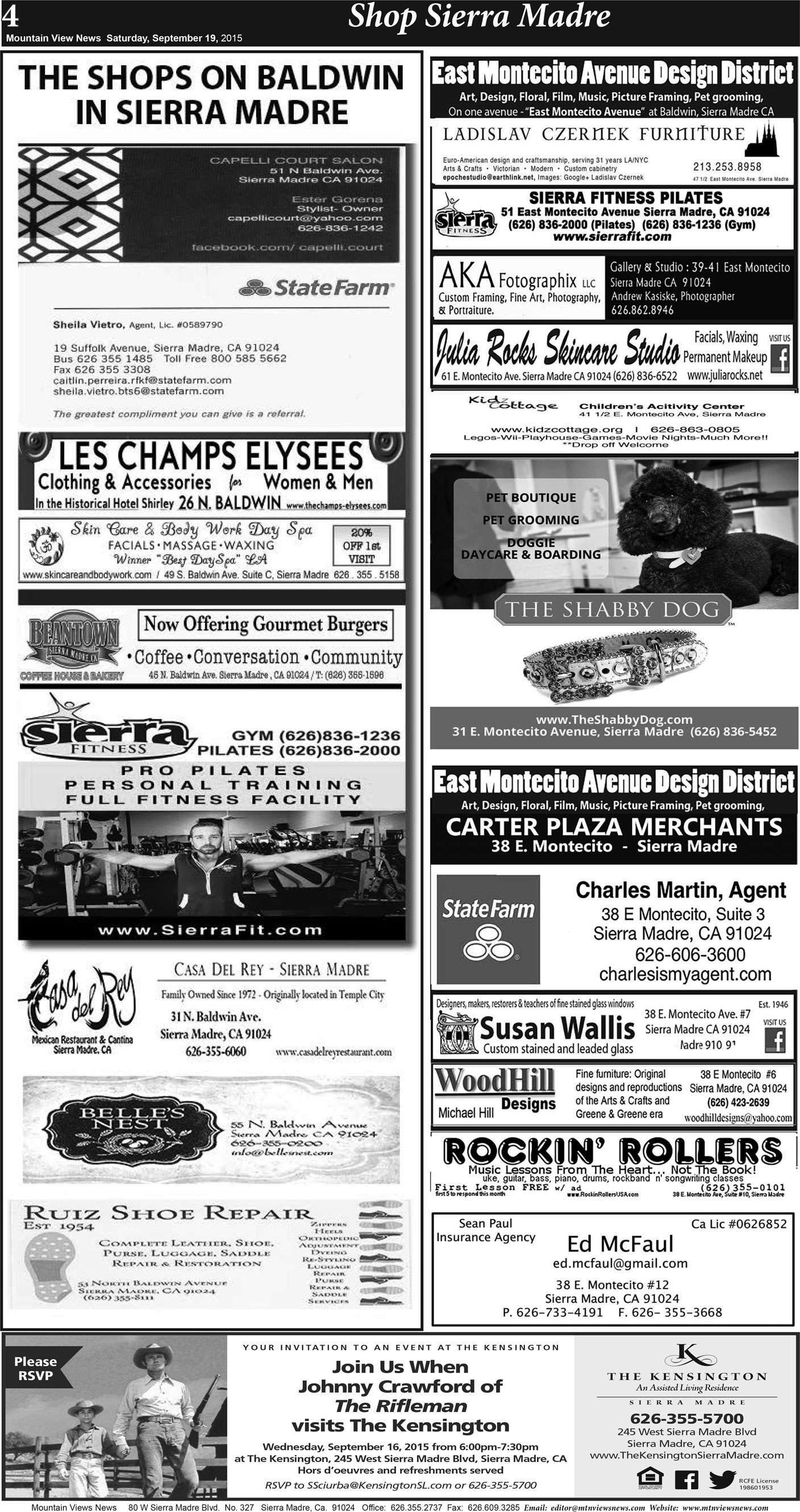 MVNews this week:  Page 4