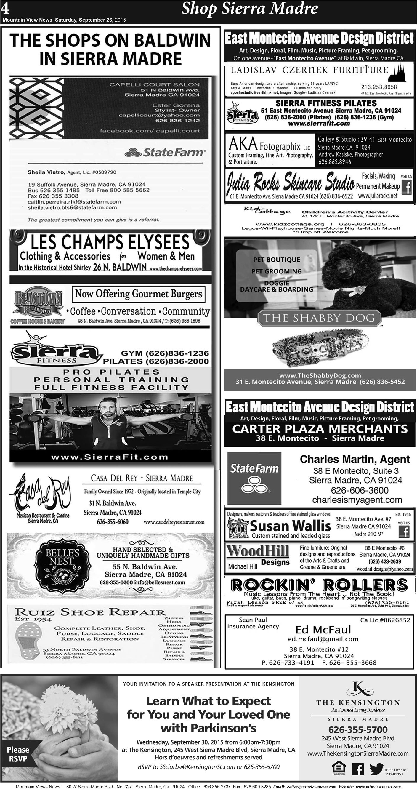 MVNews this week:  Page 4