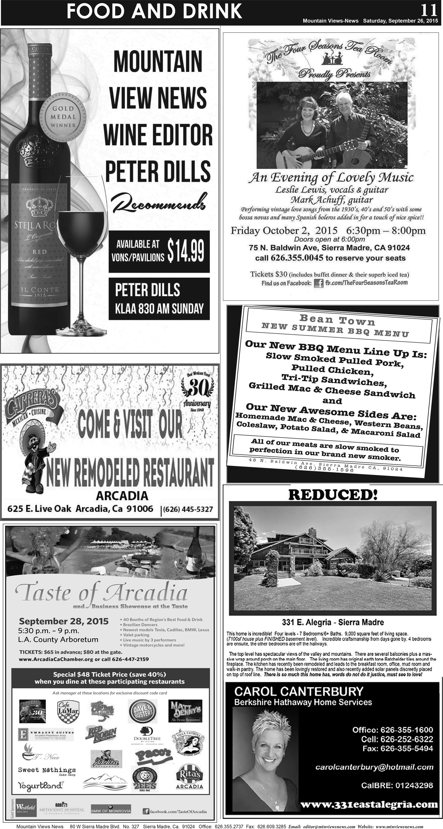 MVNews this week:  Page 11