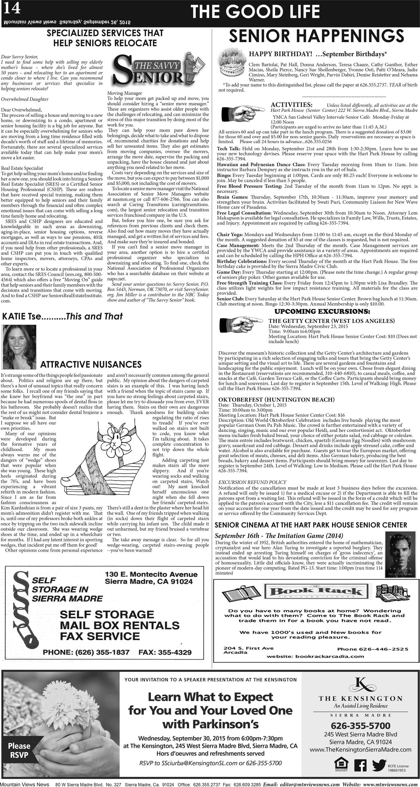 MVNews this week:  Page 14