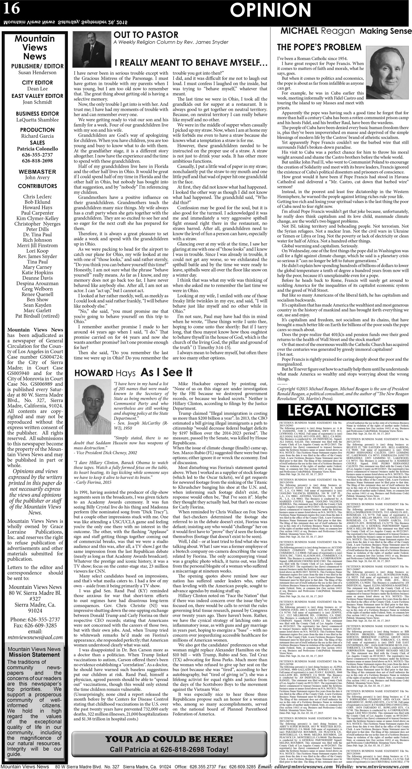 MVNews this week:  Page 16