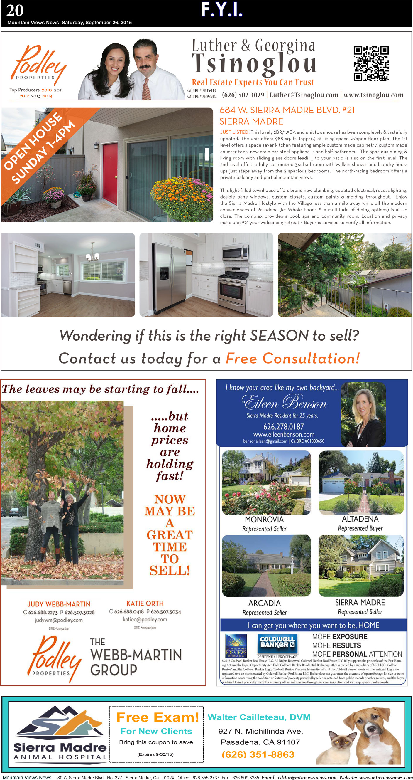 MVNews this week:  Page 20