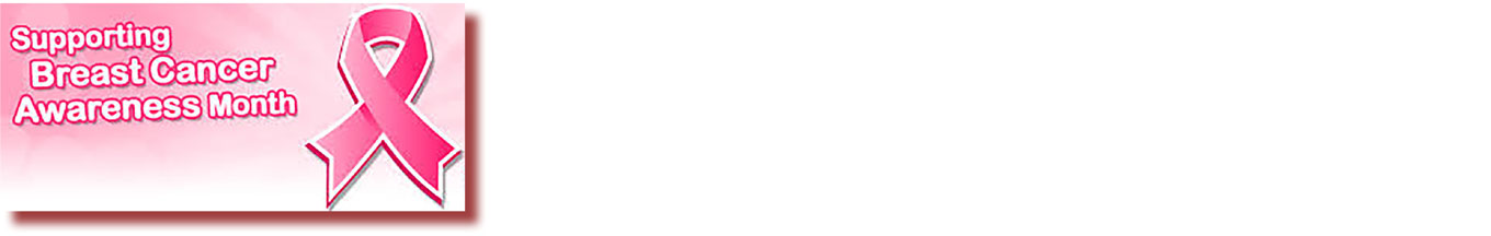 Supporting Breast Cancer Awareness Month