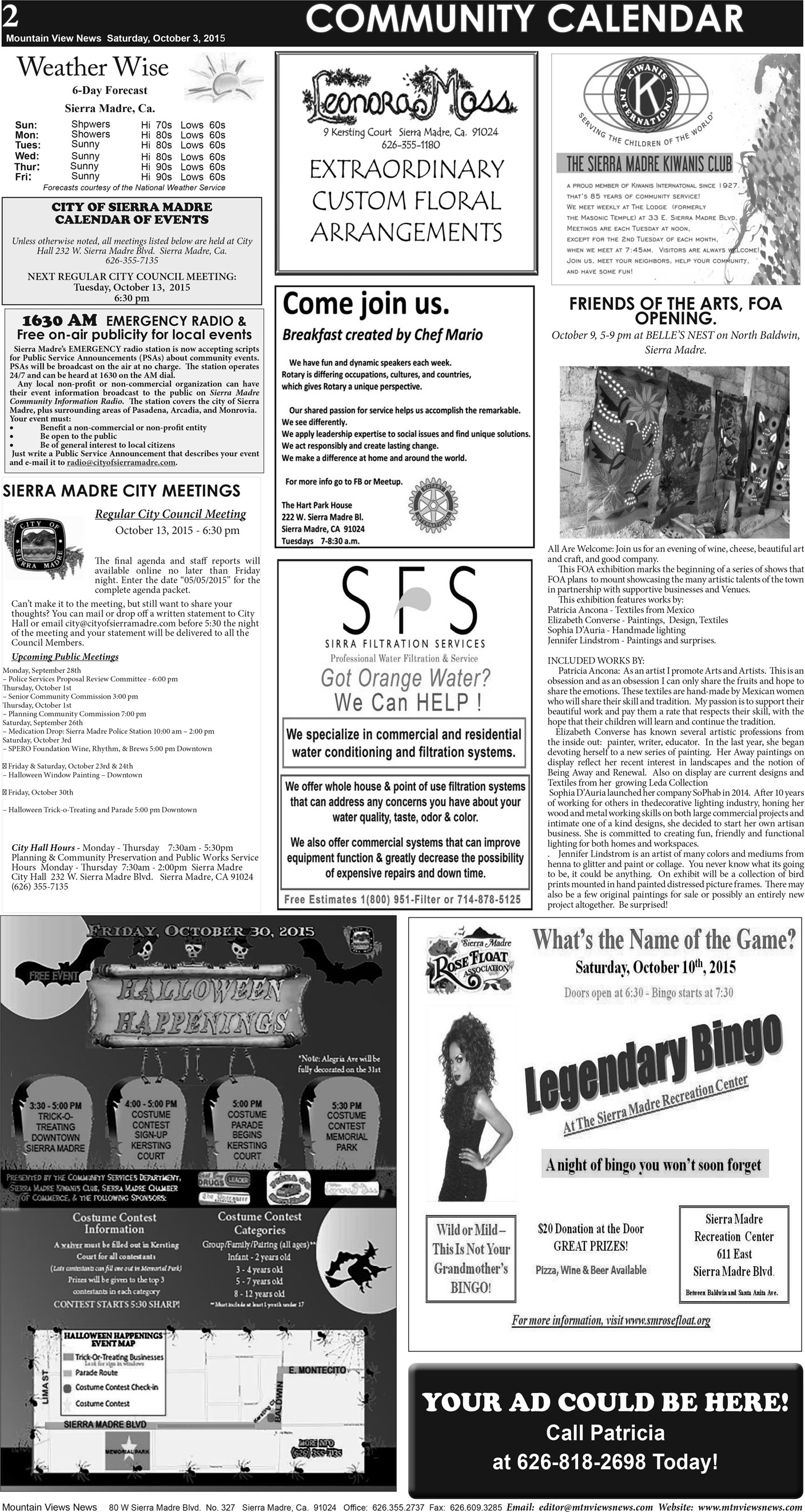 MVNews this week:  Page 2