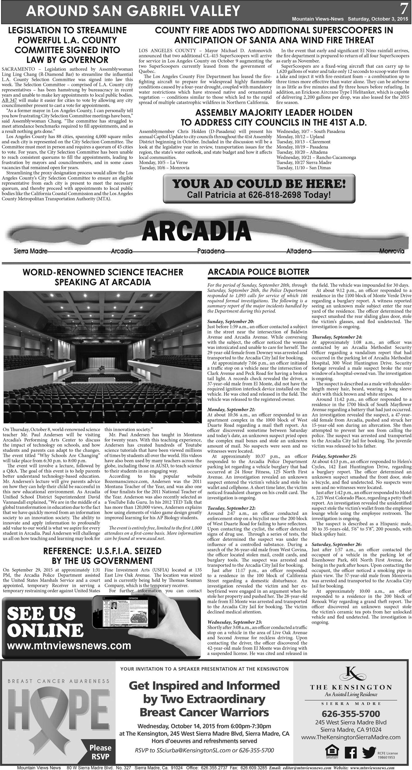 MVNews this week:  Page 7