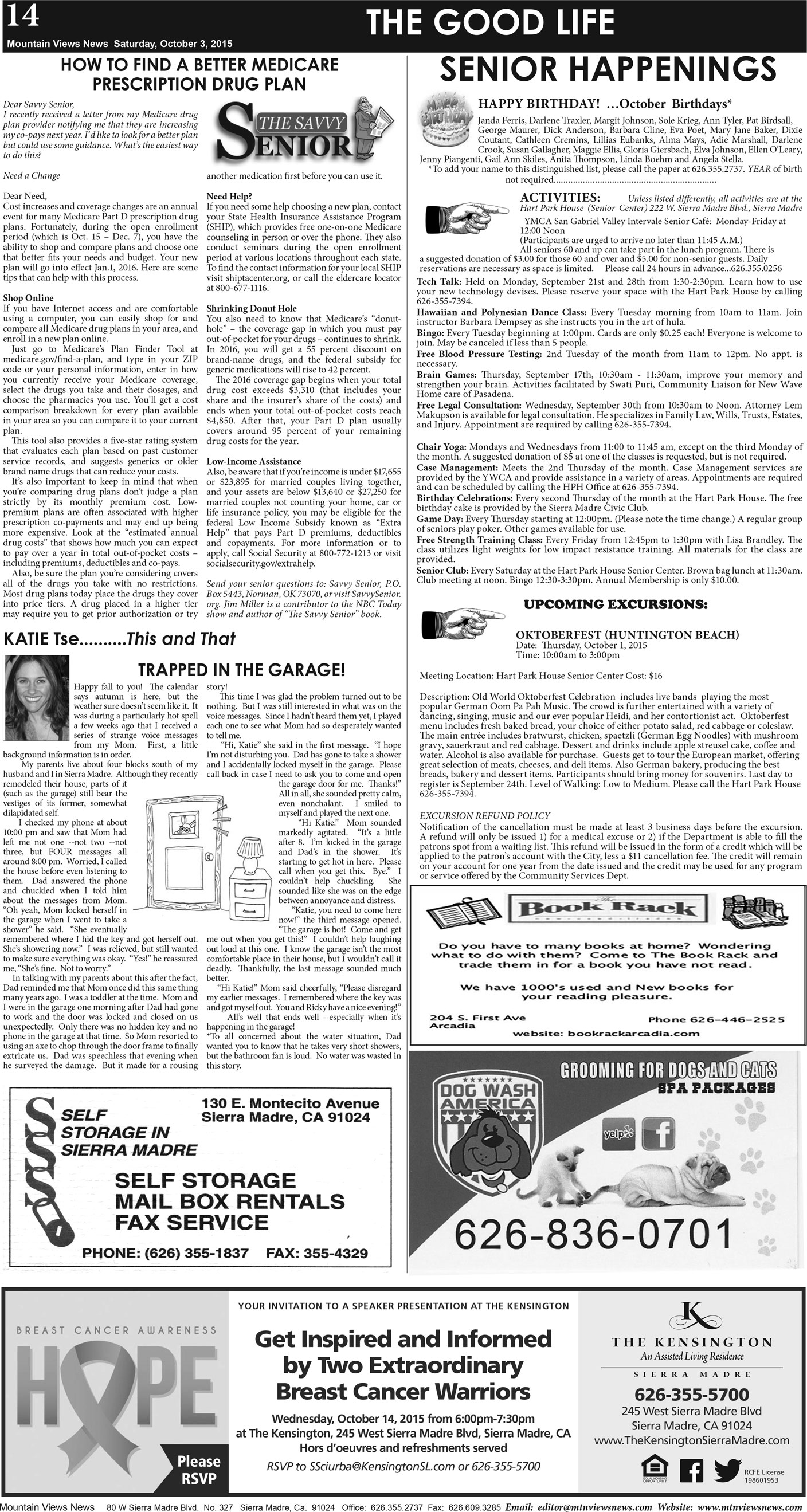 MVNews this week:  Page 14