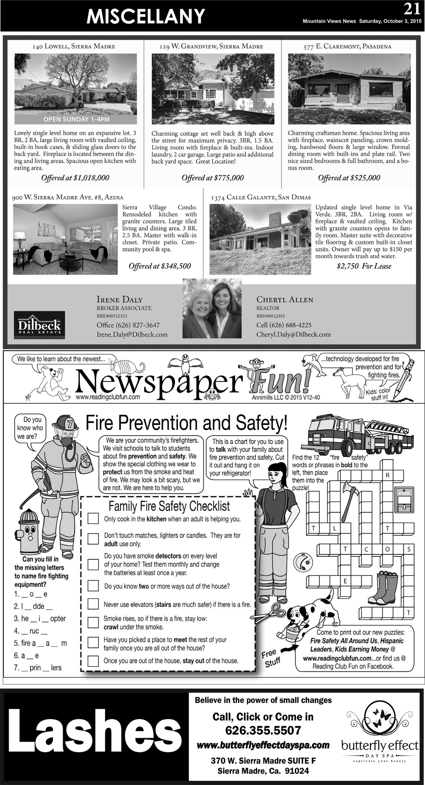 MVNews this week:  Page 21