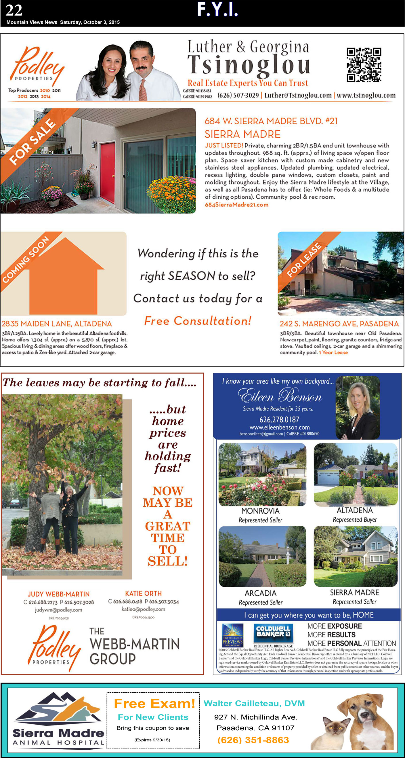 MVNews this week:  Page 22