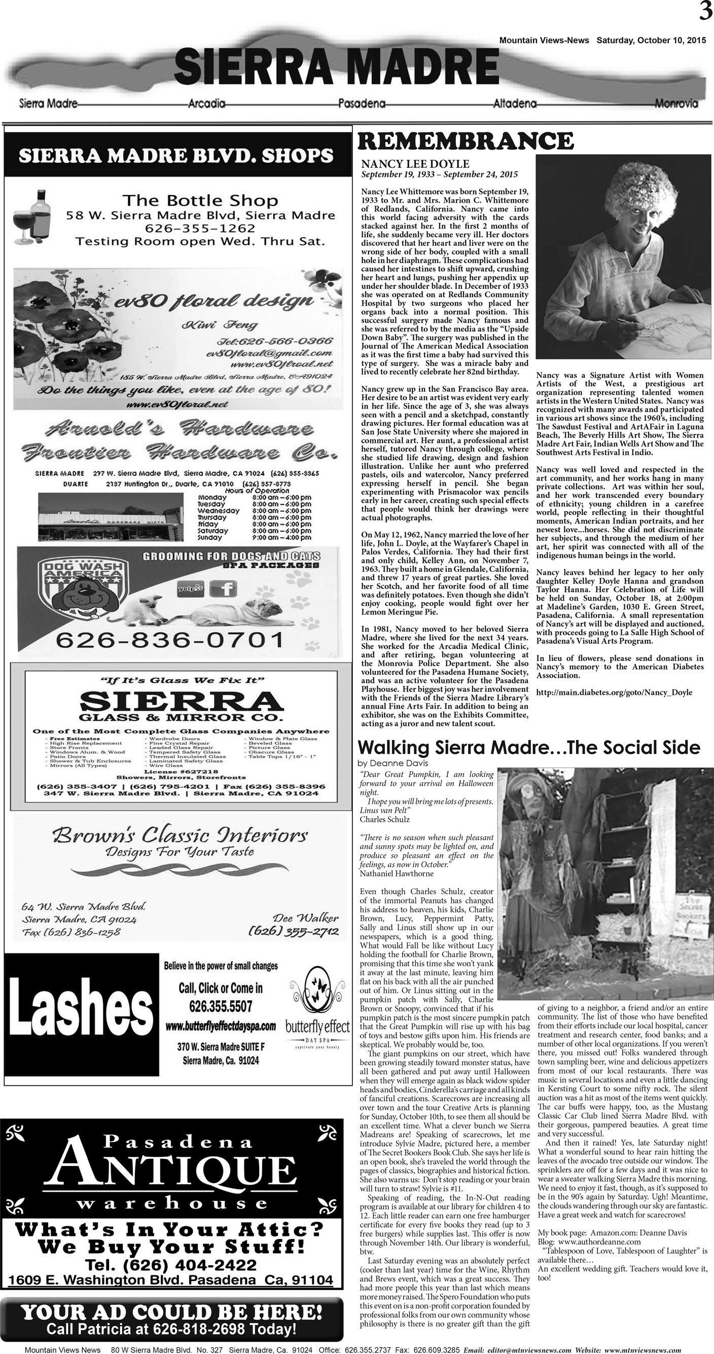 MVNews this week:  Page 3