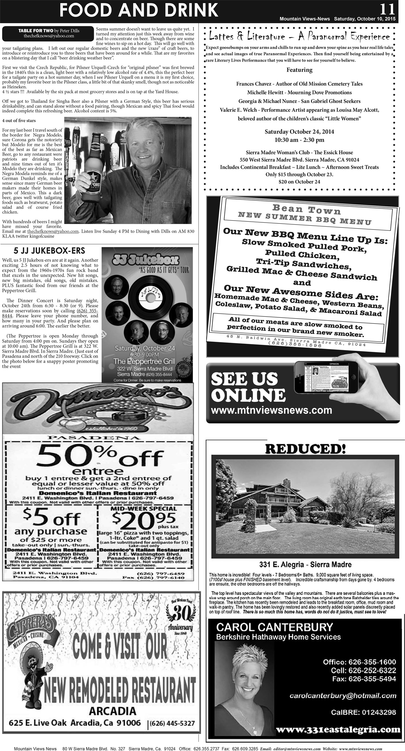 MVNews this week:  Page 11