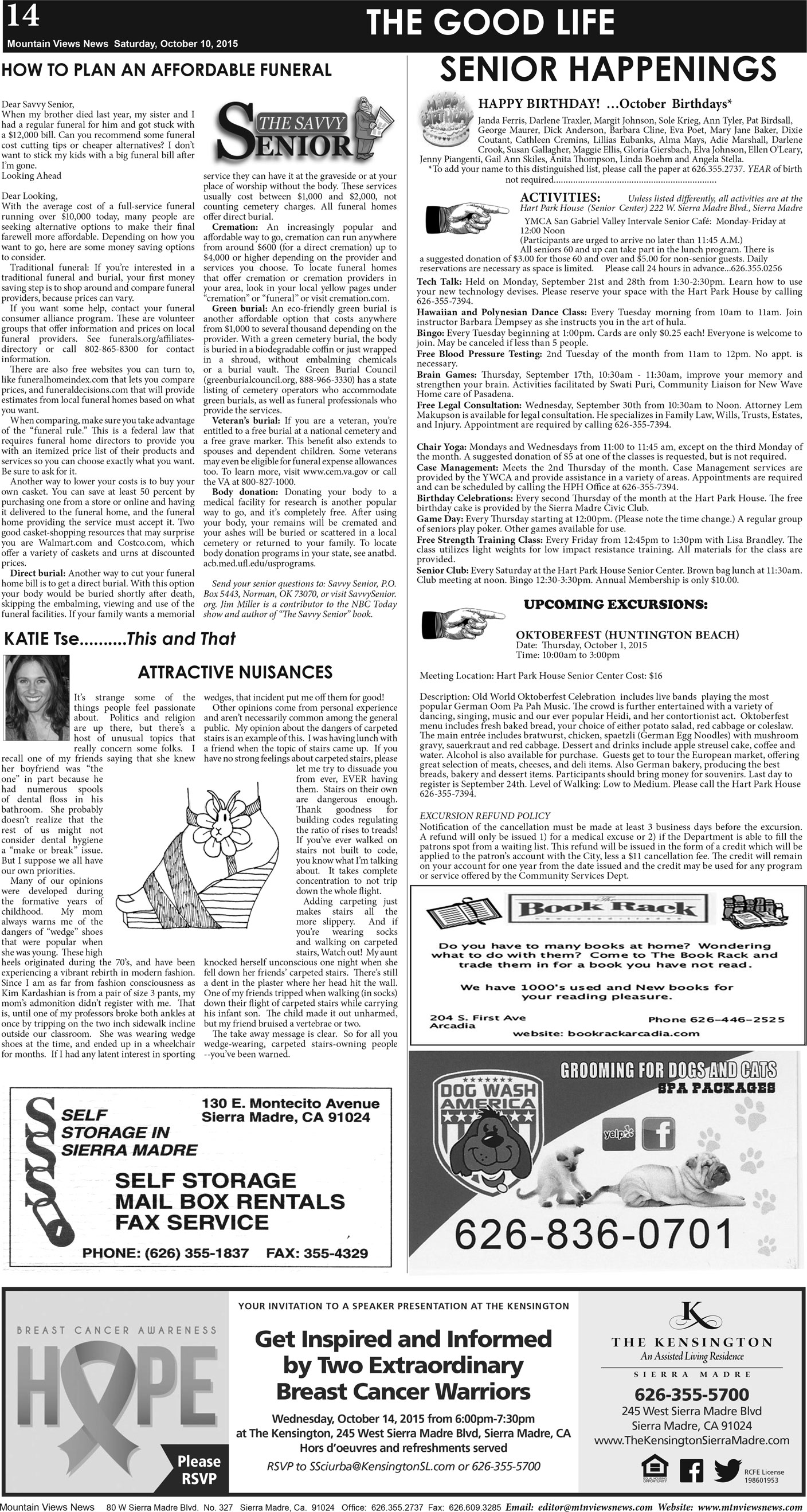 MVNews this week:  Page 14