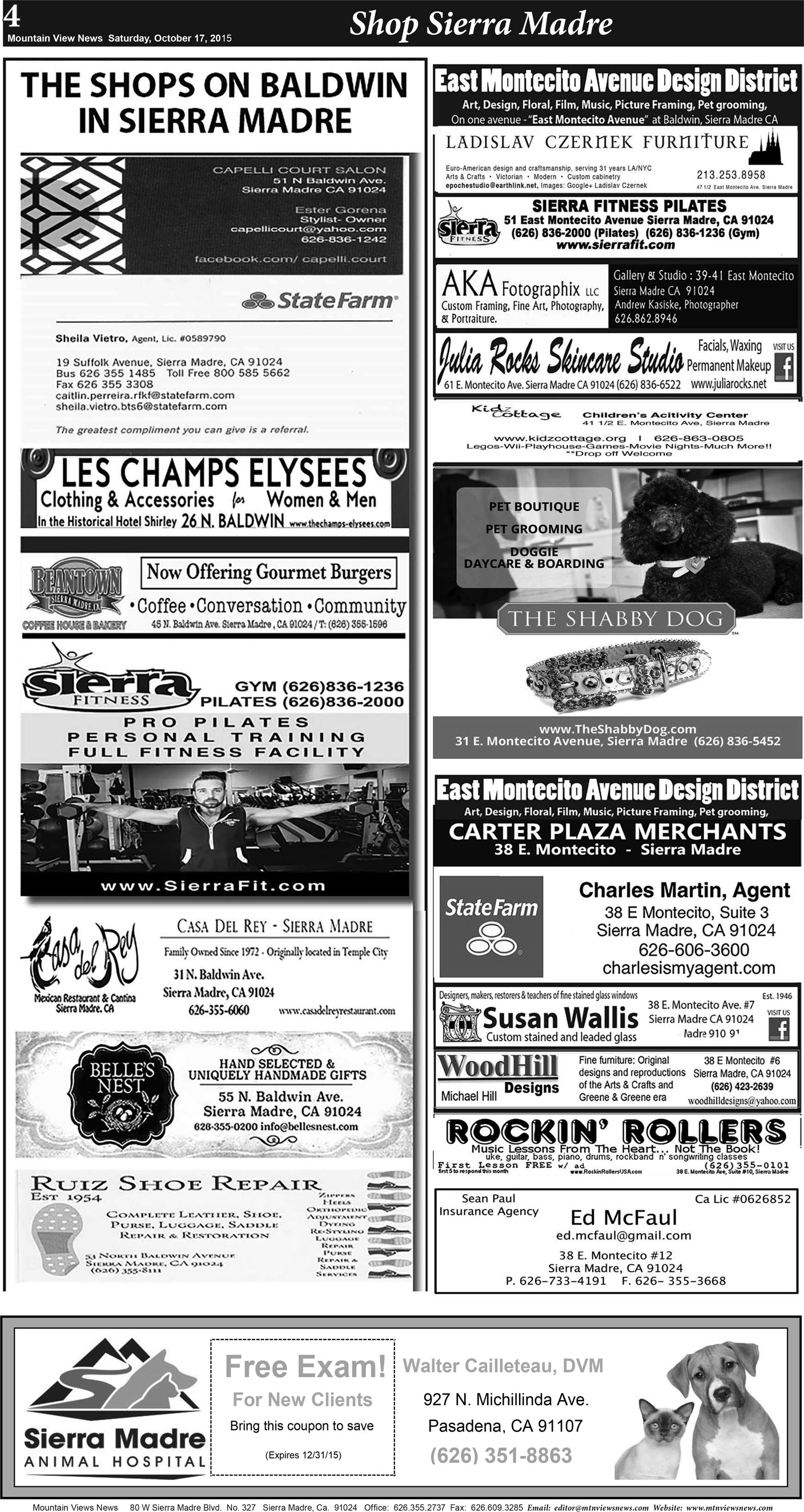 MVNews this week:  Page 4