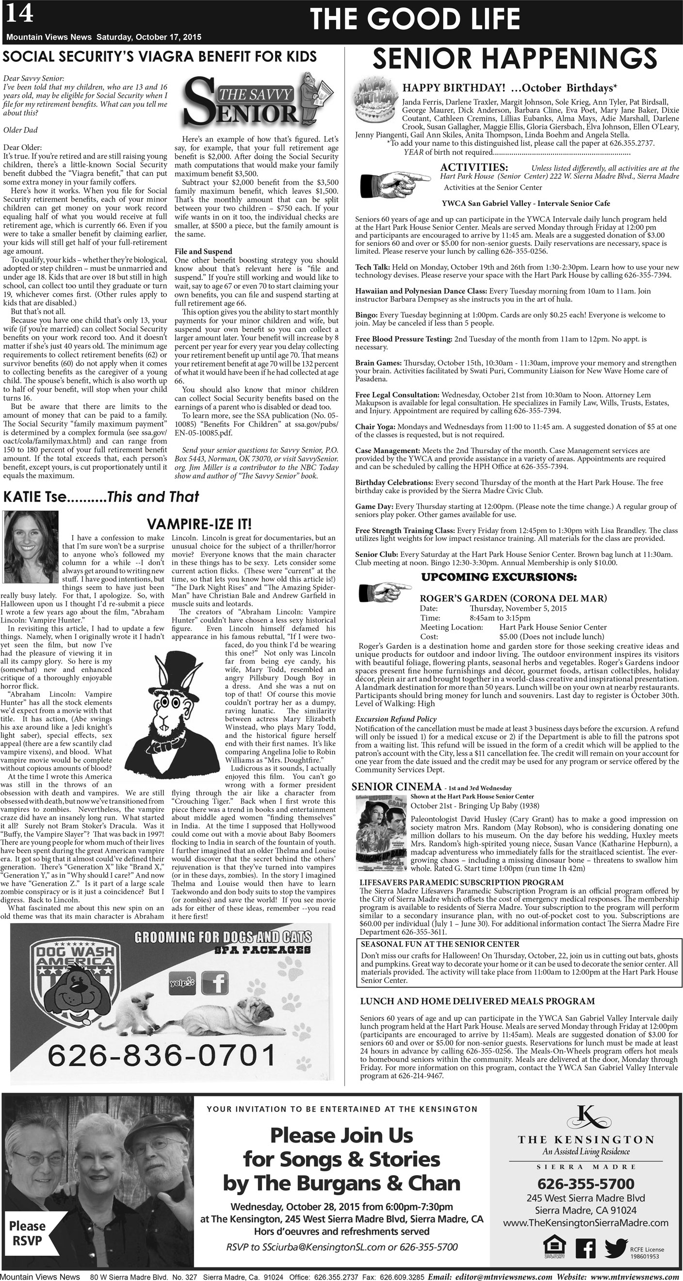 MVNews this week:  Page 14