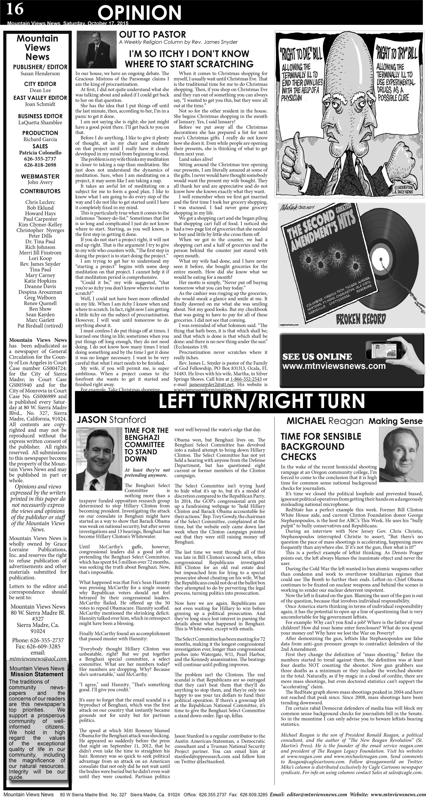 MVNews this week:  Page 16