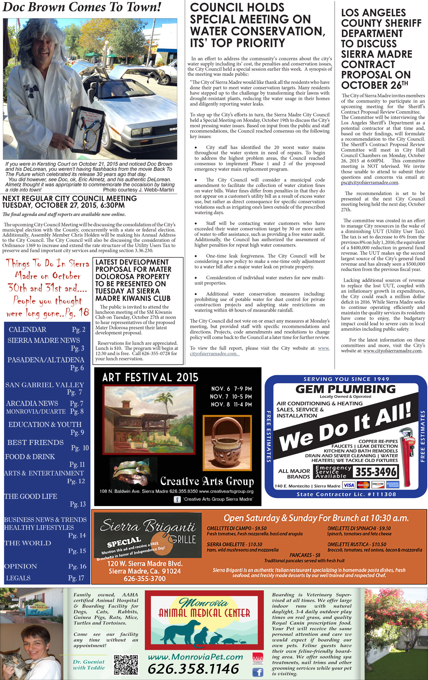 MVNews this week:  Page 1