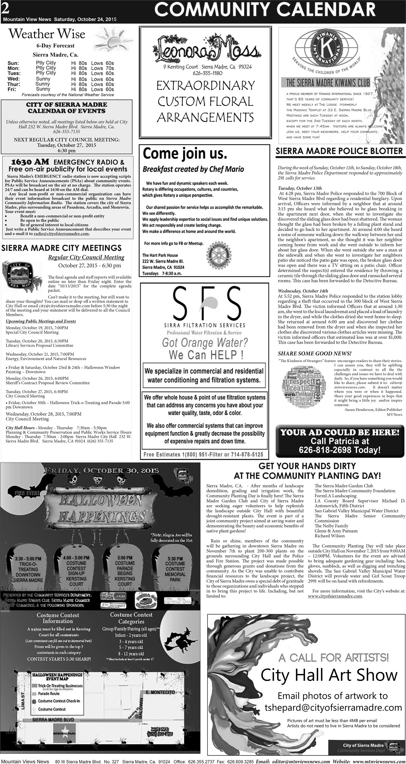 MVNews this week:  Page 2