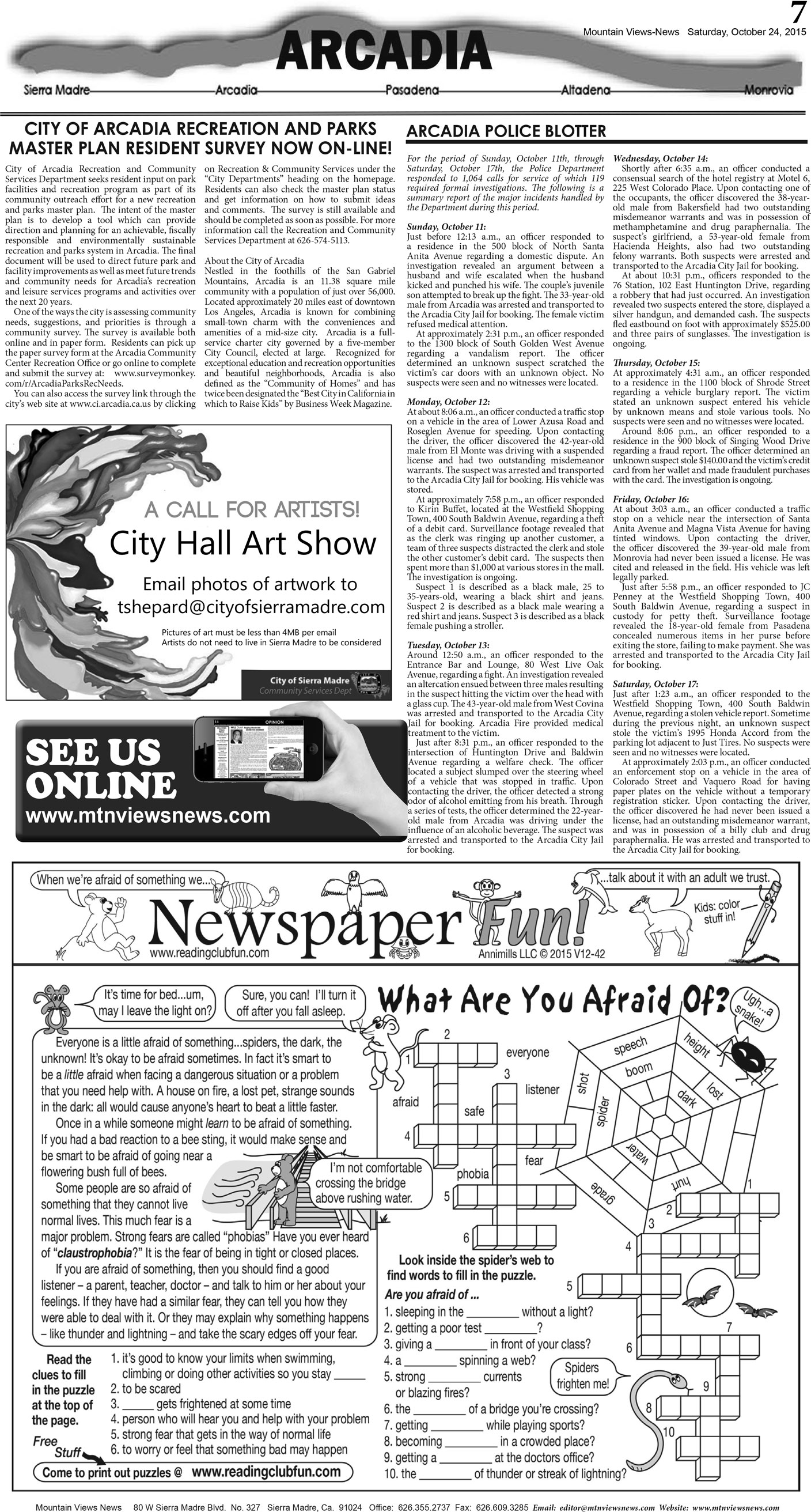MVNews this week:  Page 7