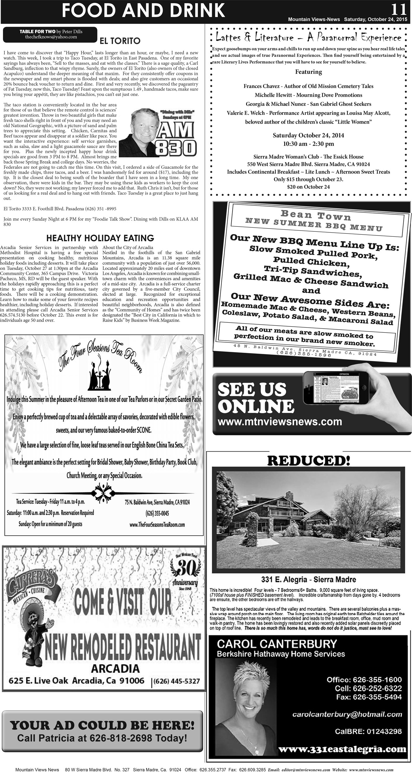 MVNews this week:  Page 11