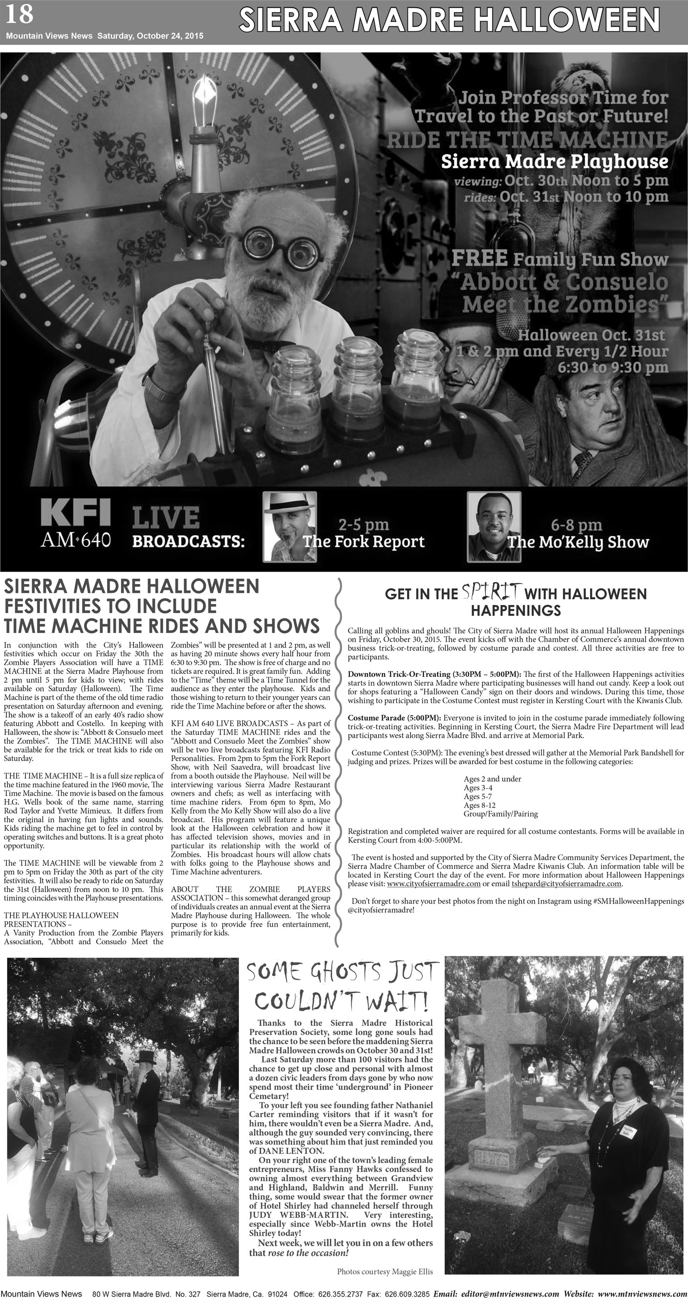 MVNews this week:  Page 18