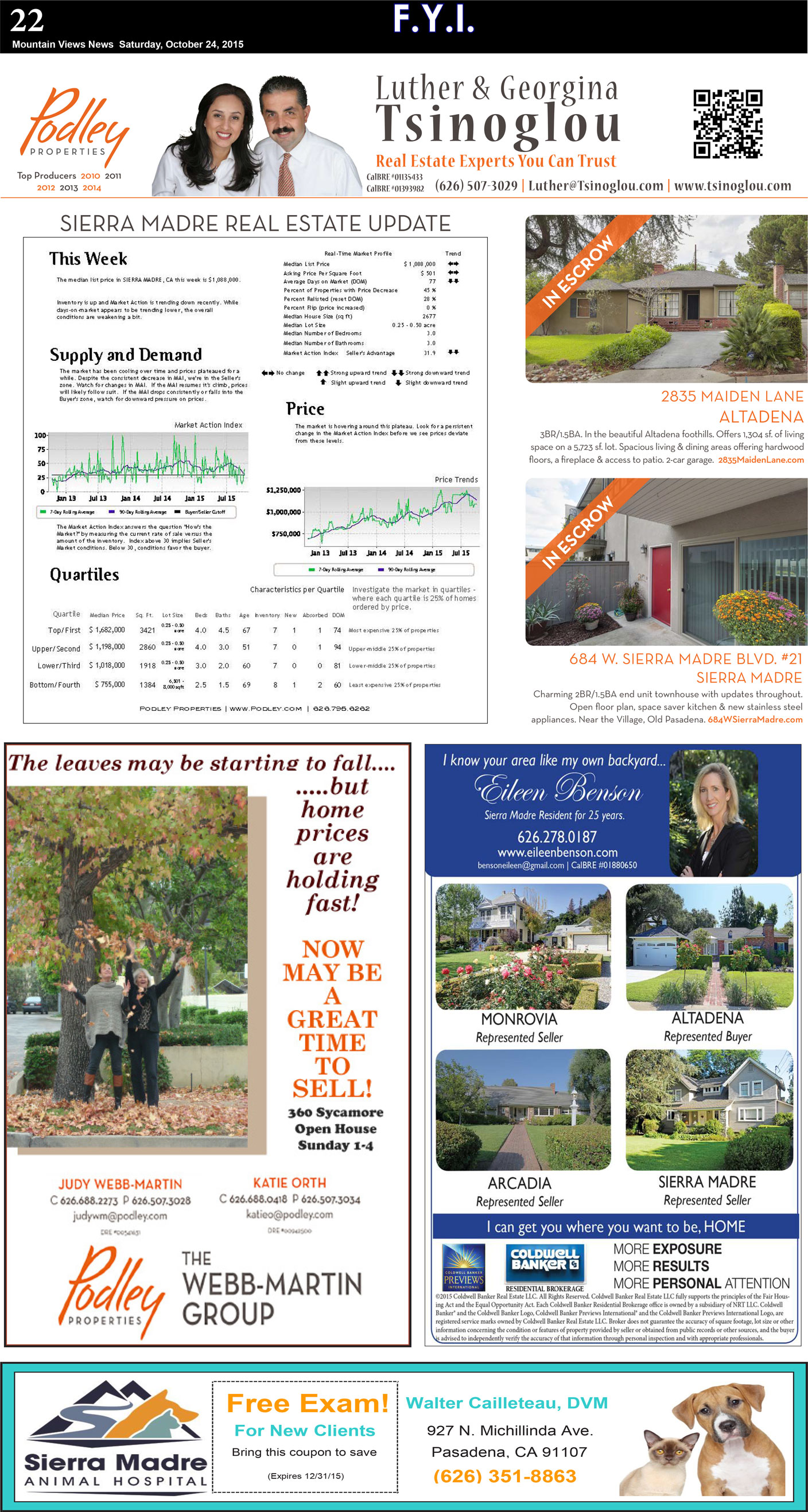 MVNews this week:  Page 22