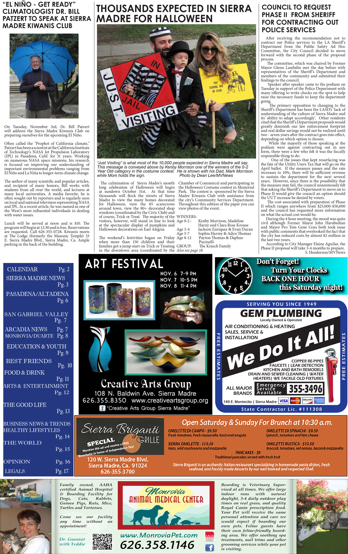 MVNews this week:  Page 1