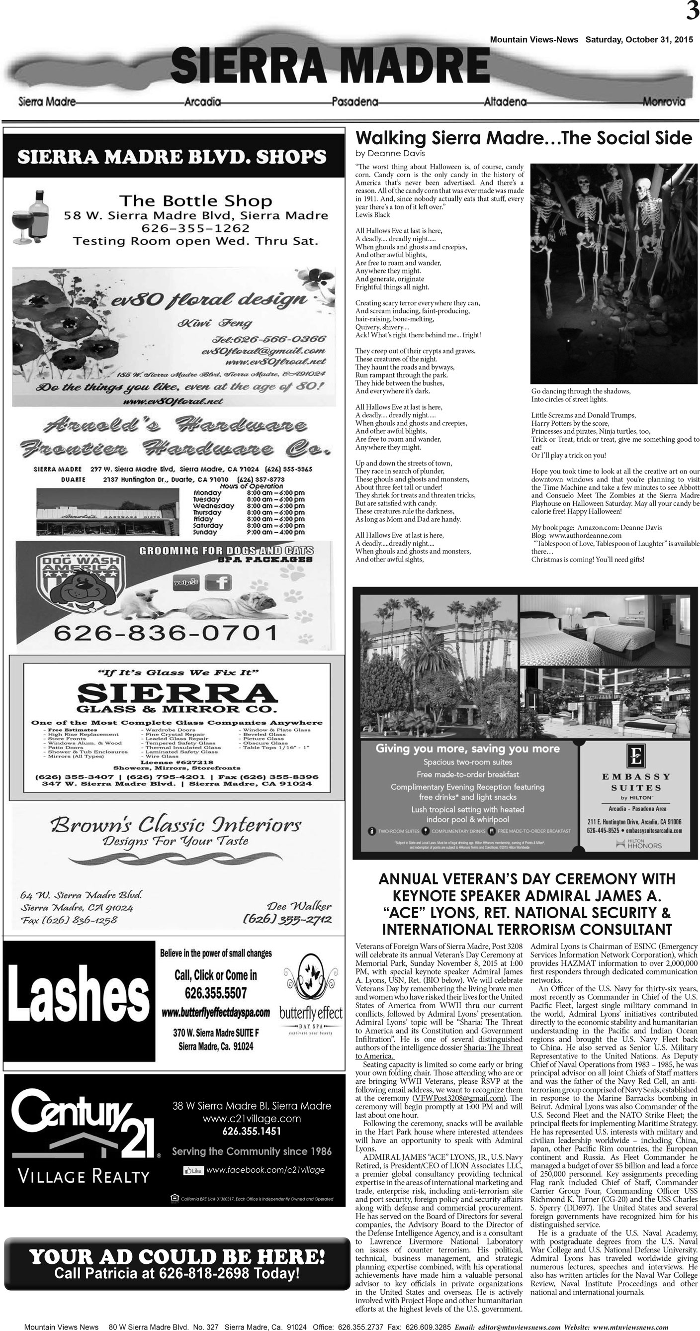 MVNews this week:  Page 3