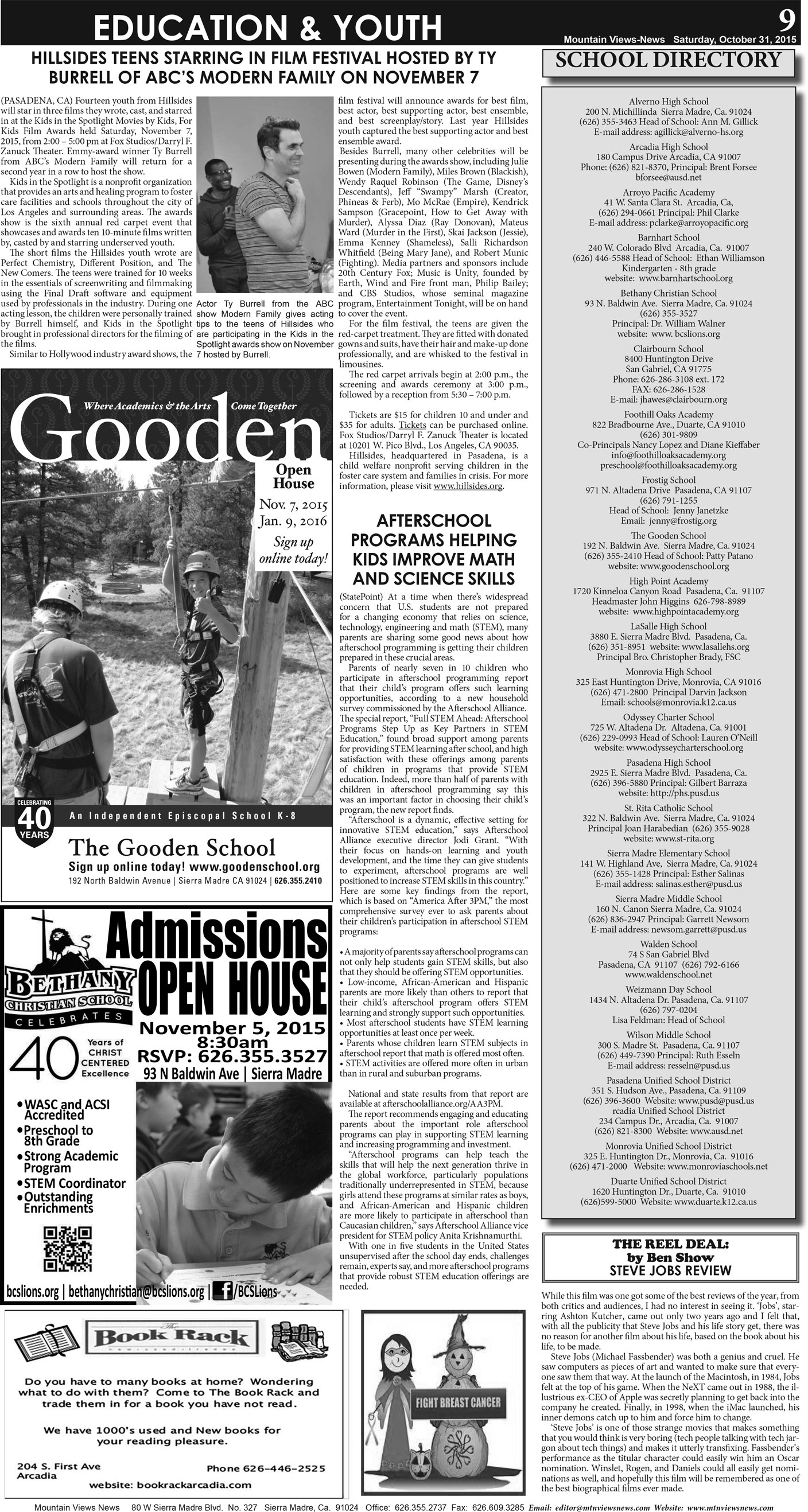 MVNews this week:  Page 9