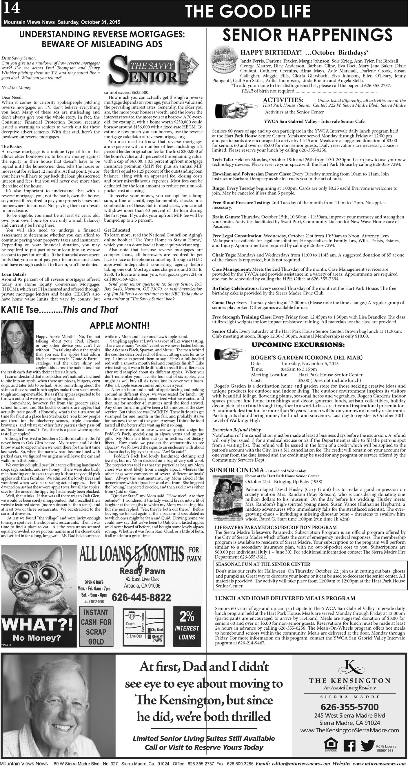 MVNews this week:  Page 14