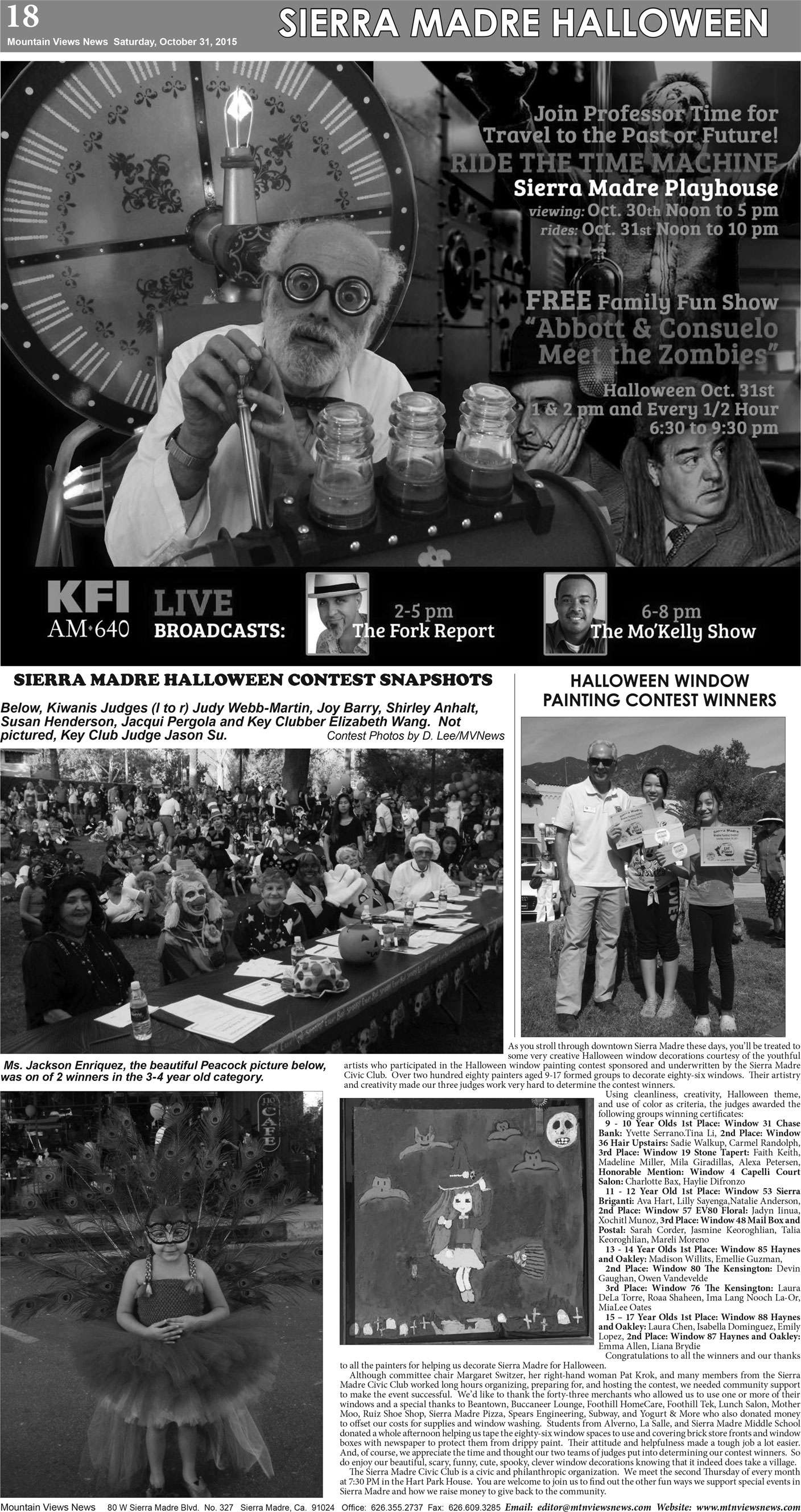 MVNews this week:  Page 18