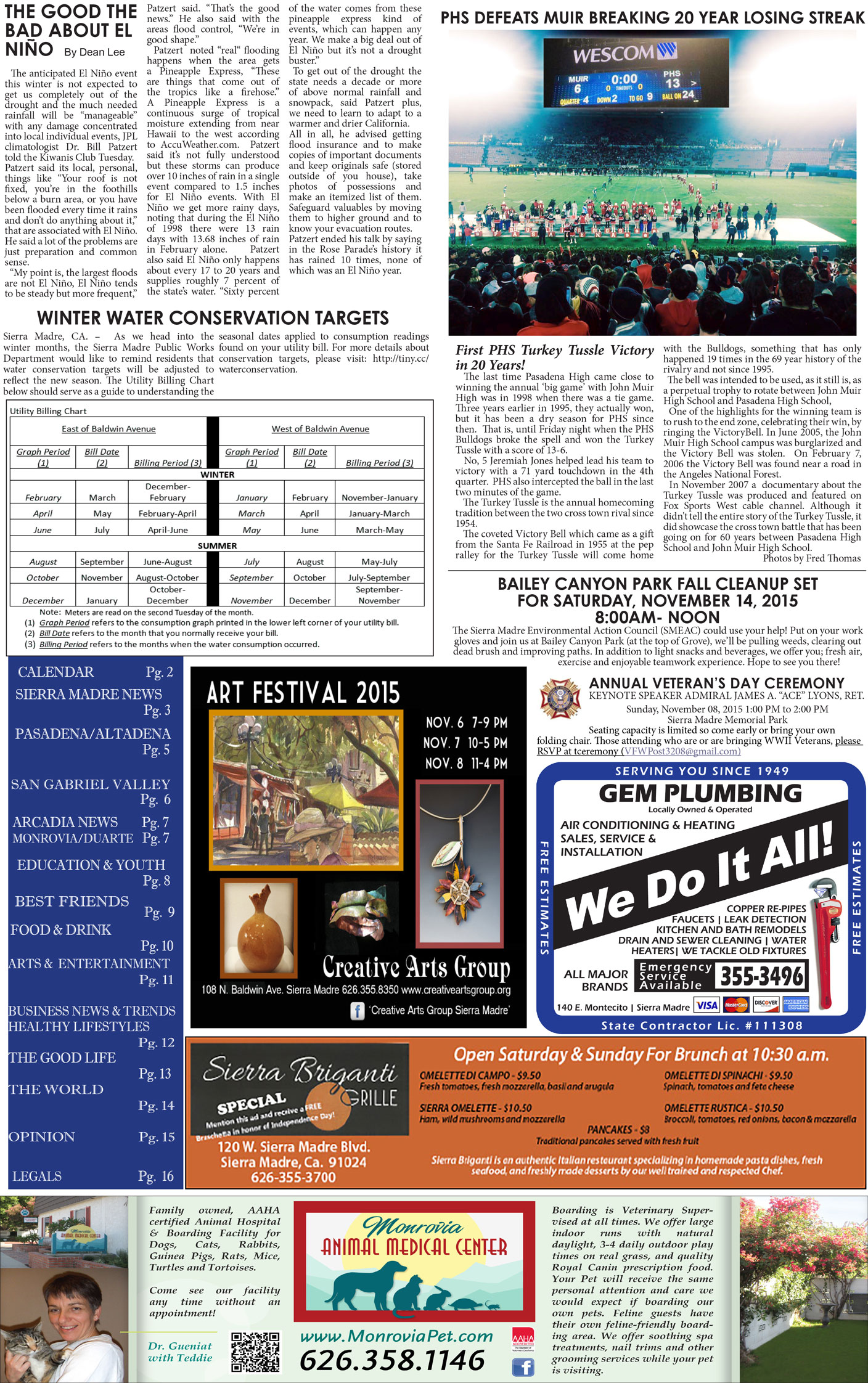 MVNews this week:  Page 1