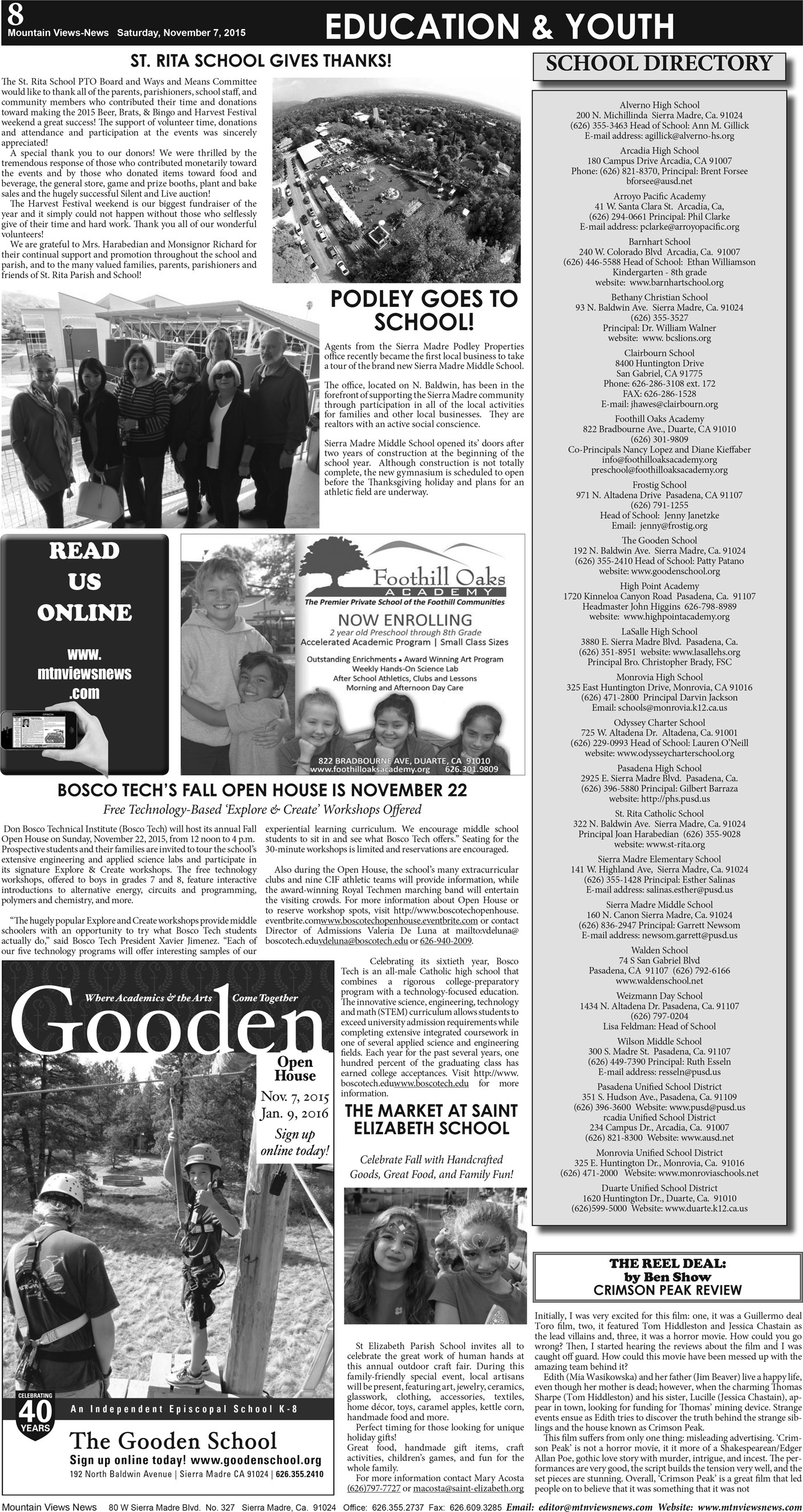 MVNews this week:  Page 8