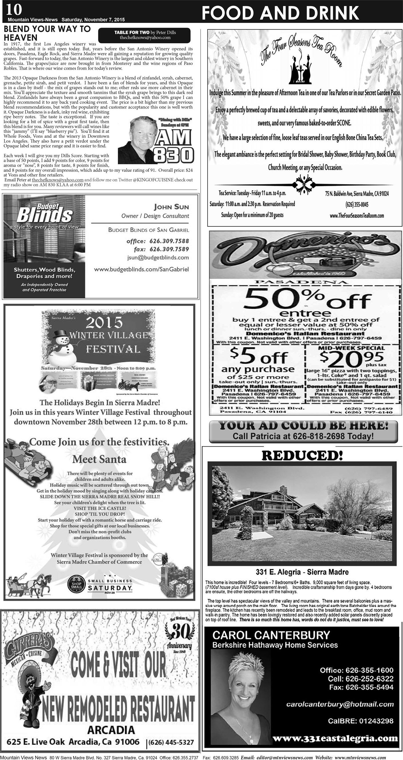 MVNews this week:  Page 10