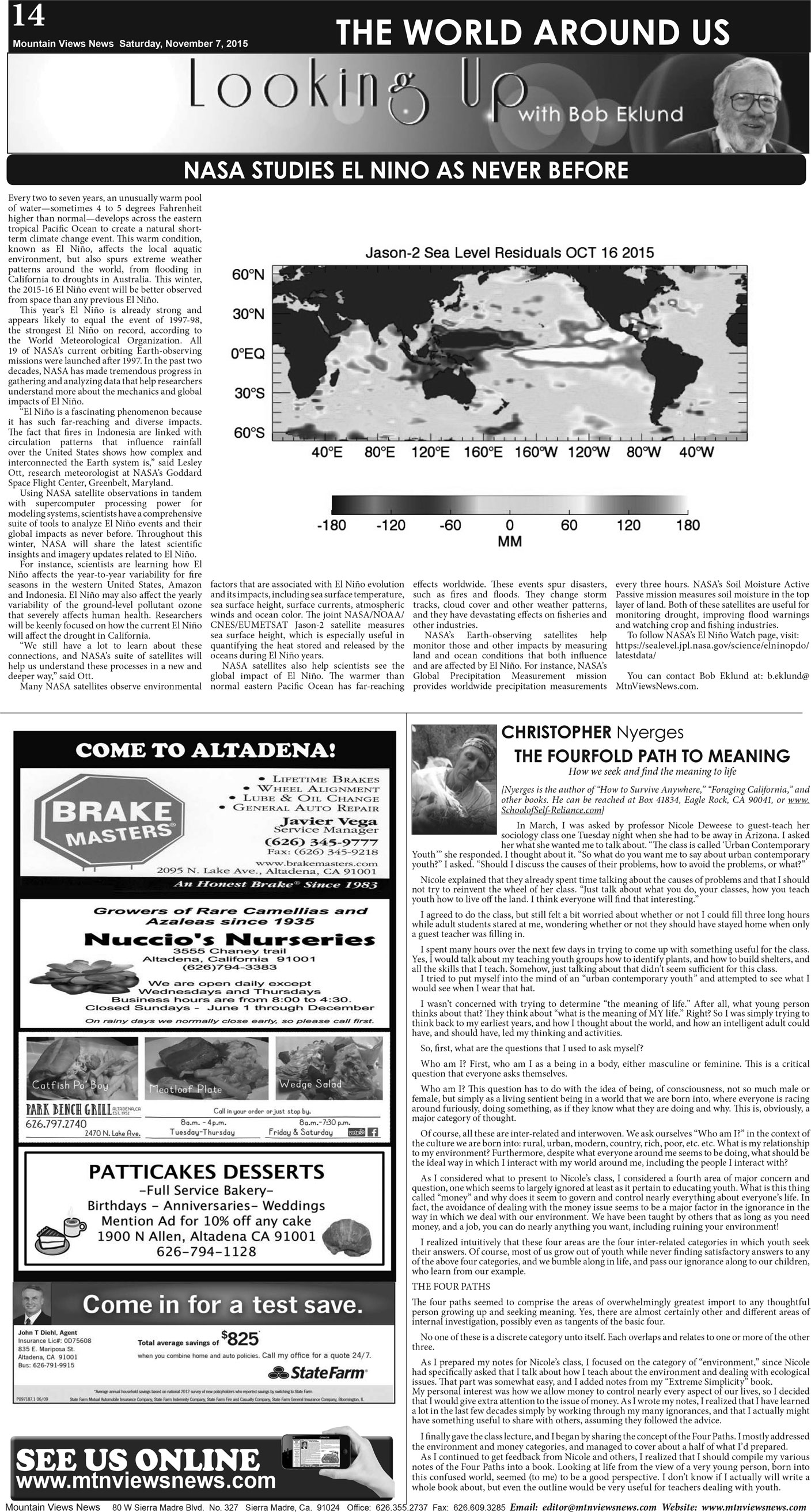 MVNews this week:  Page 14