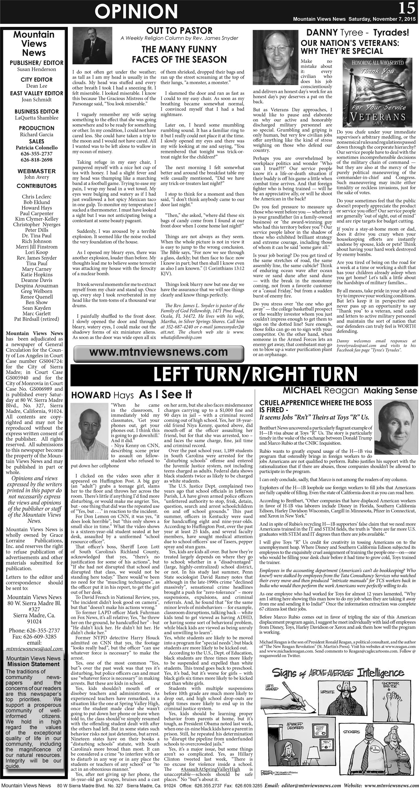 MVNews this week:  Page 15