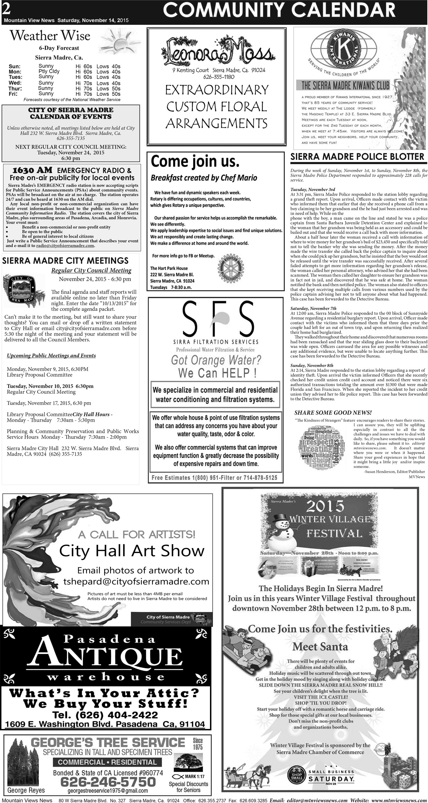 MVNews this week:  Page 2