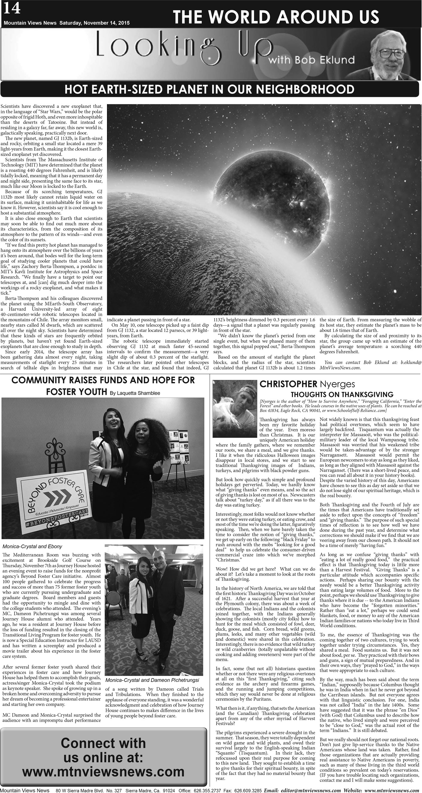 MVNews this week:  Page 14