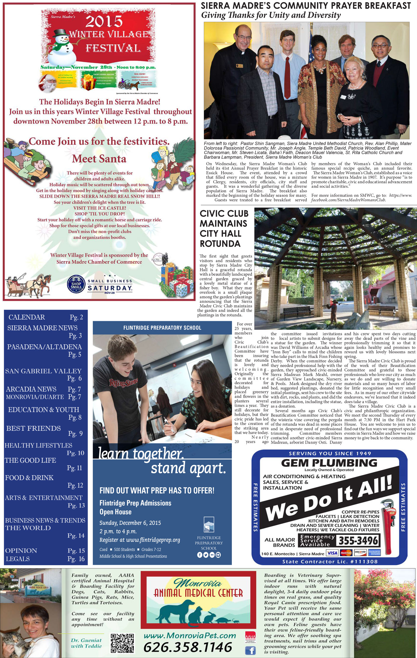 MVNews this week:  Page 1