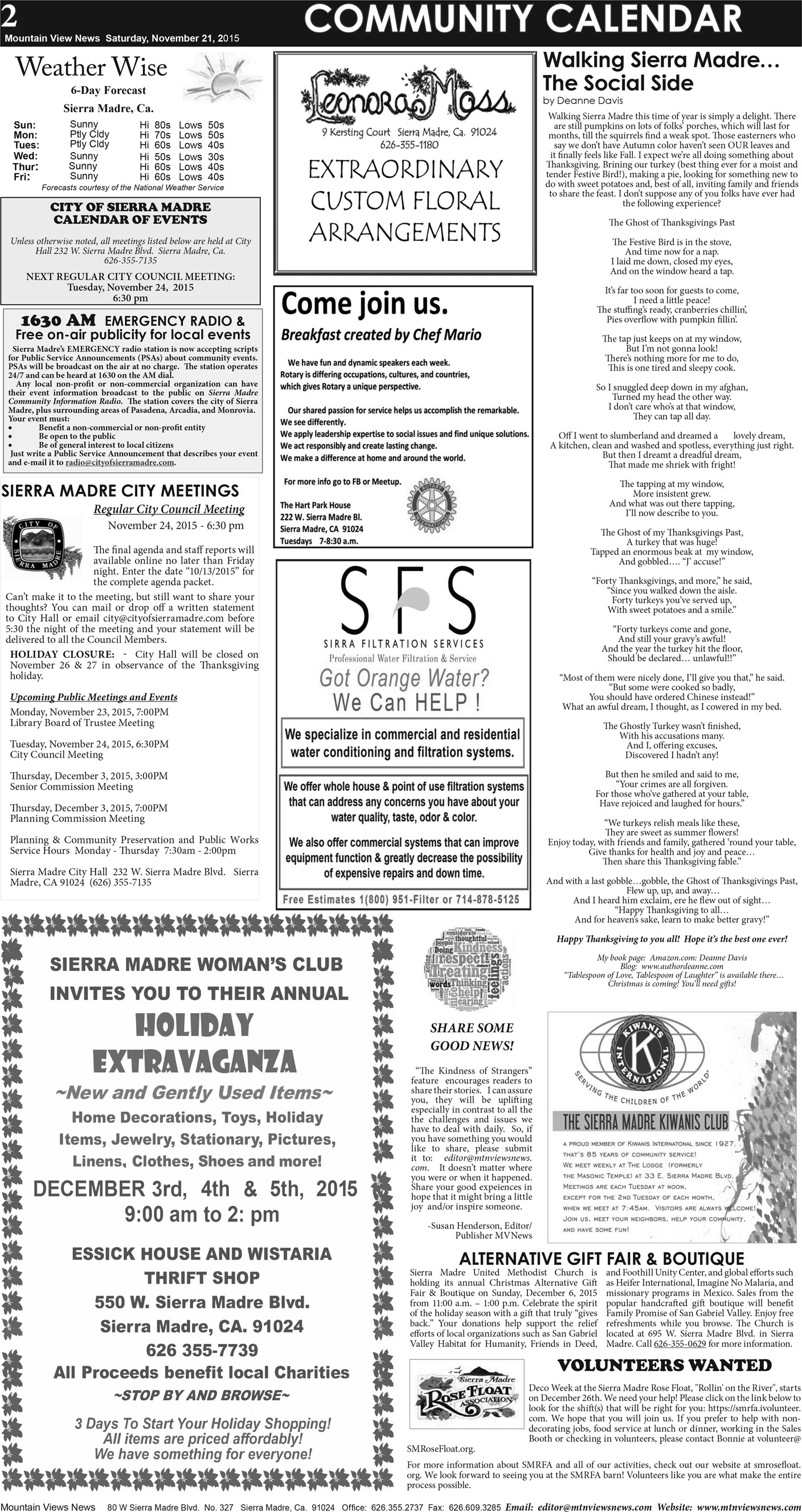 MVNews this week:  Page 2