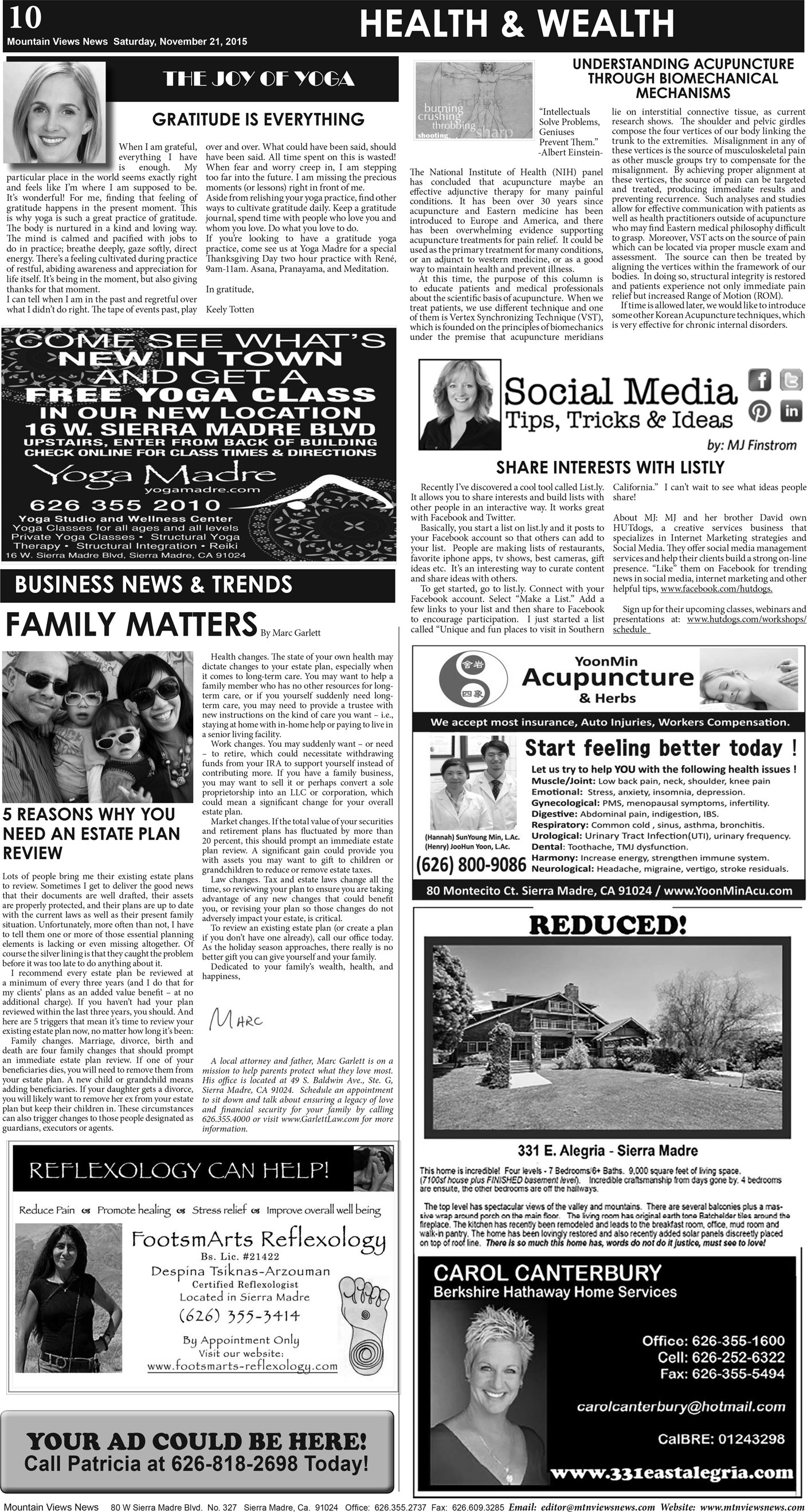 MVNews this week:  Page 10