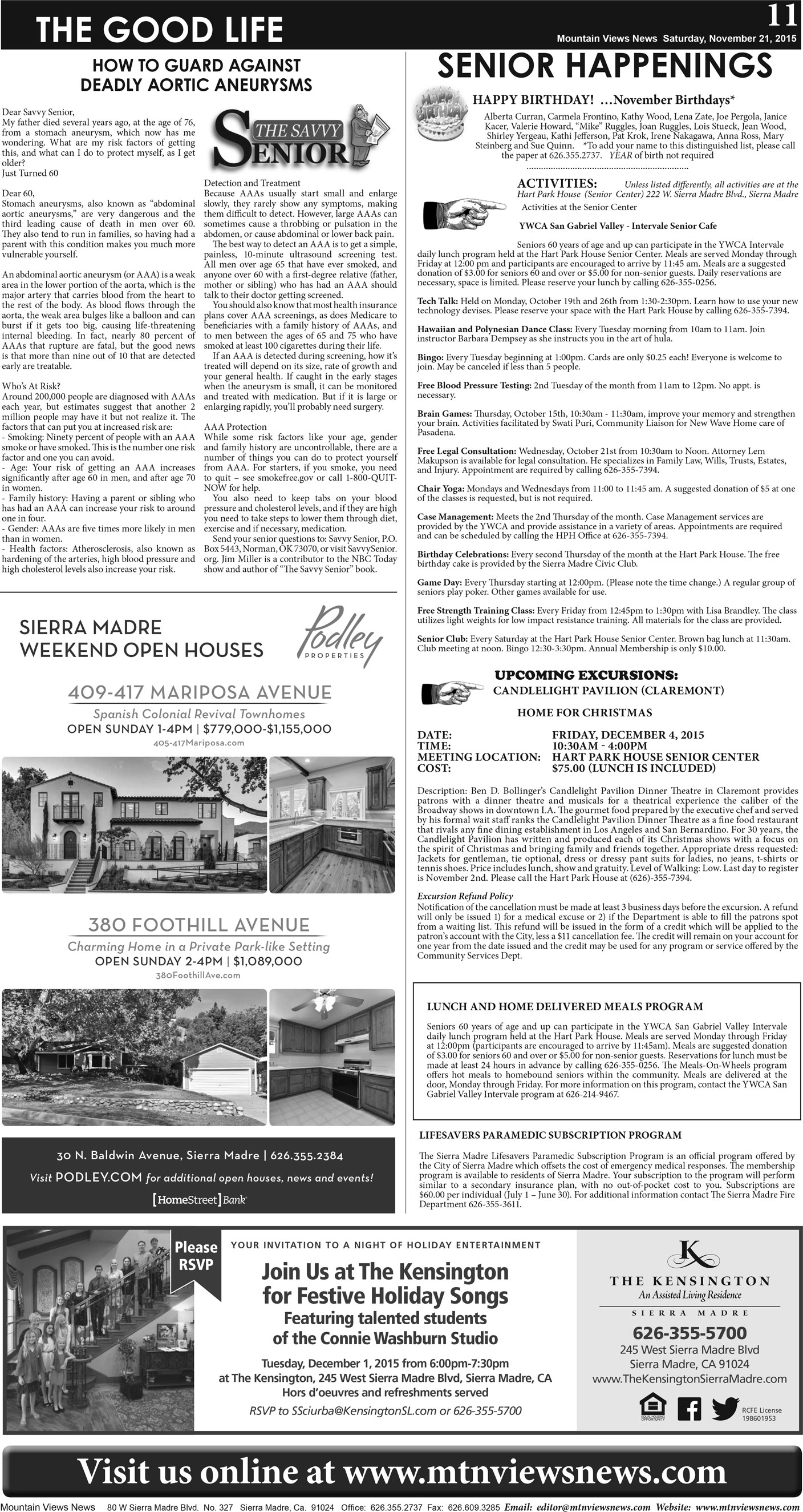 MVNews this week:  Page 11