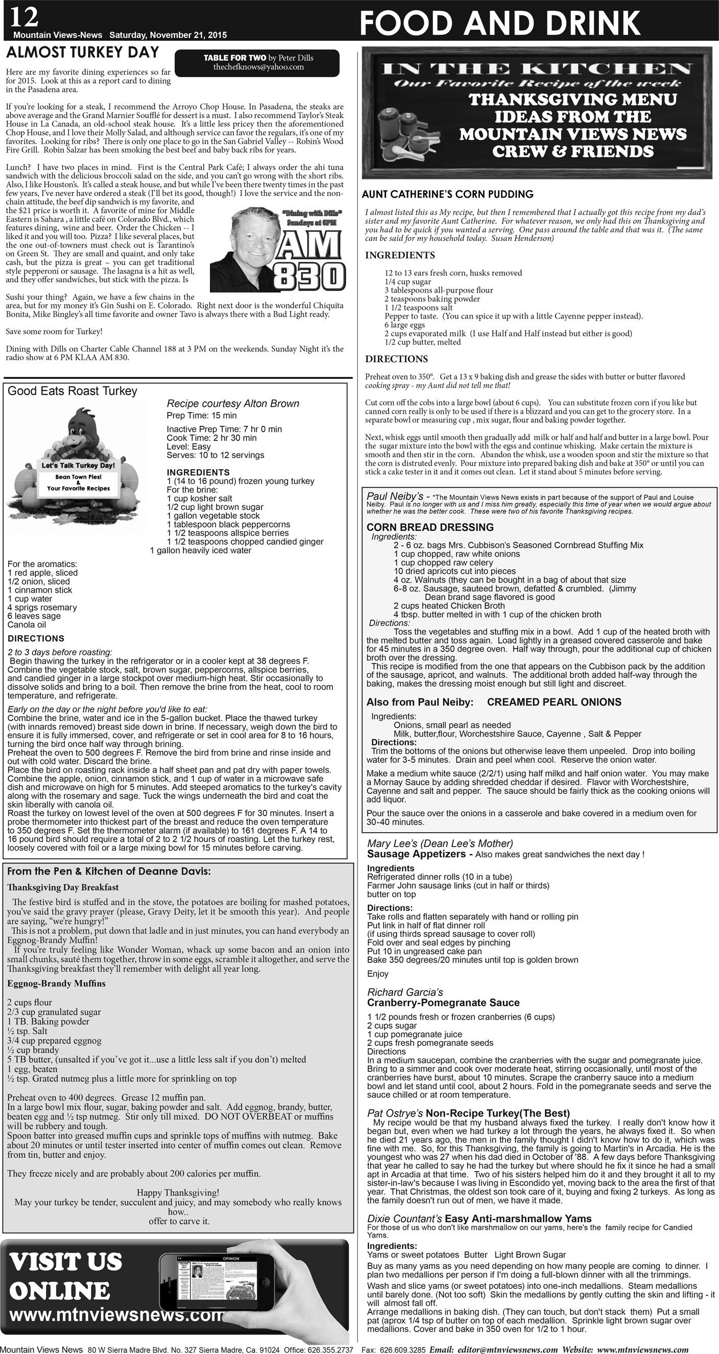 MVNews this week:  Page 12